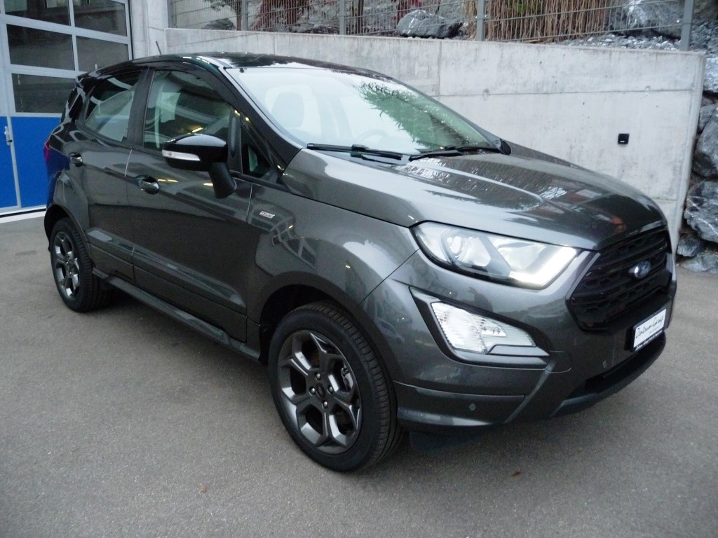 FORD EcoSport 1.5 TDCi ST-Line AWD