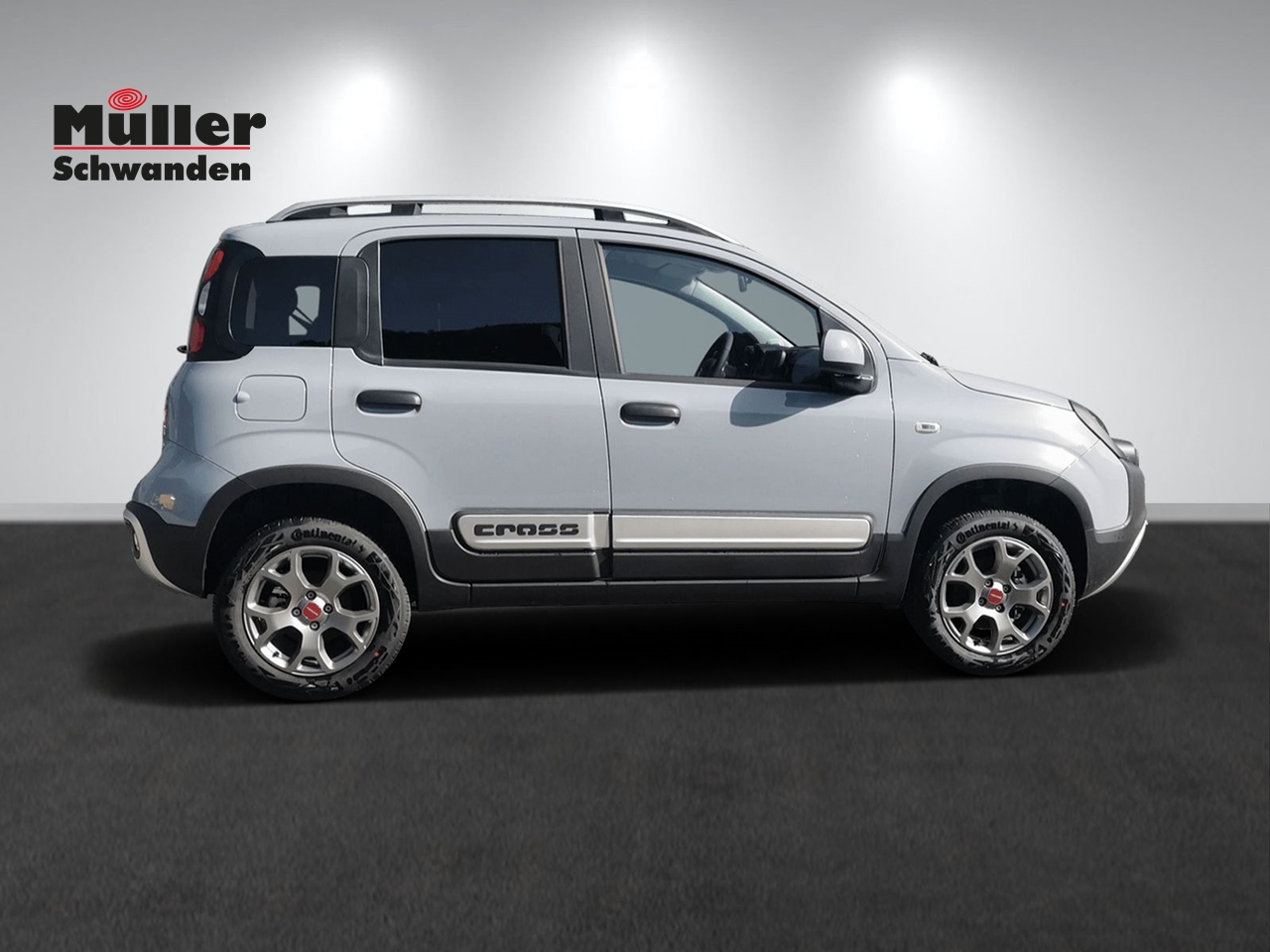 FIAT Panda 0.9 Twinair Turbo Cross 4x4