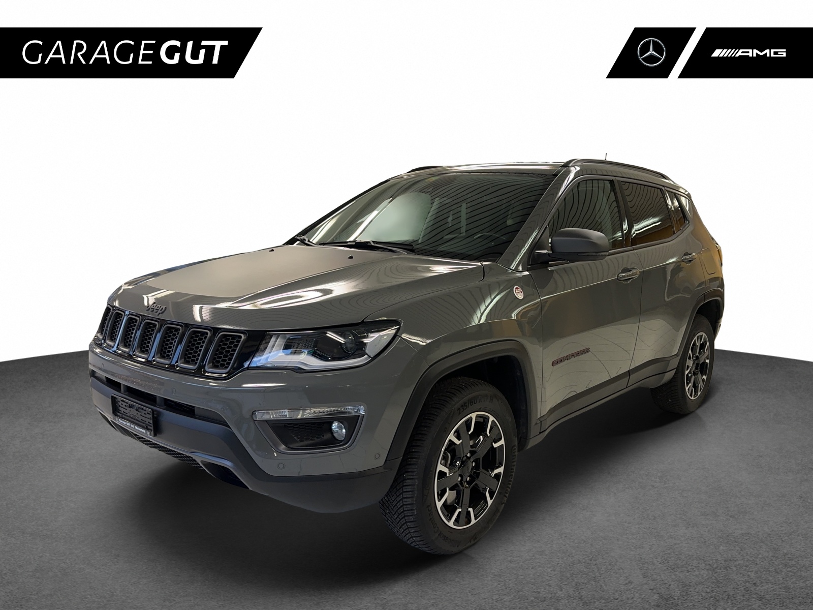 JEEP Compass 1.3 PHEV TrailAWD