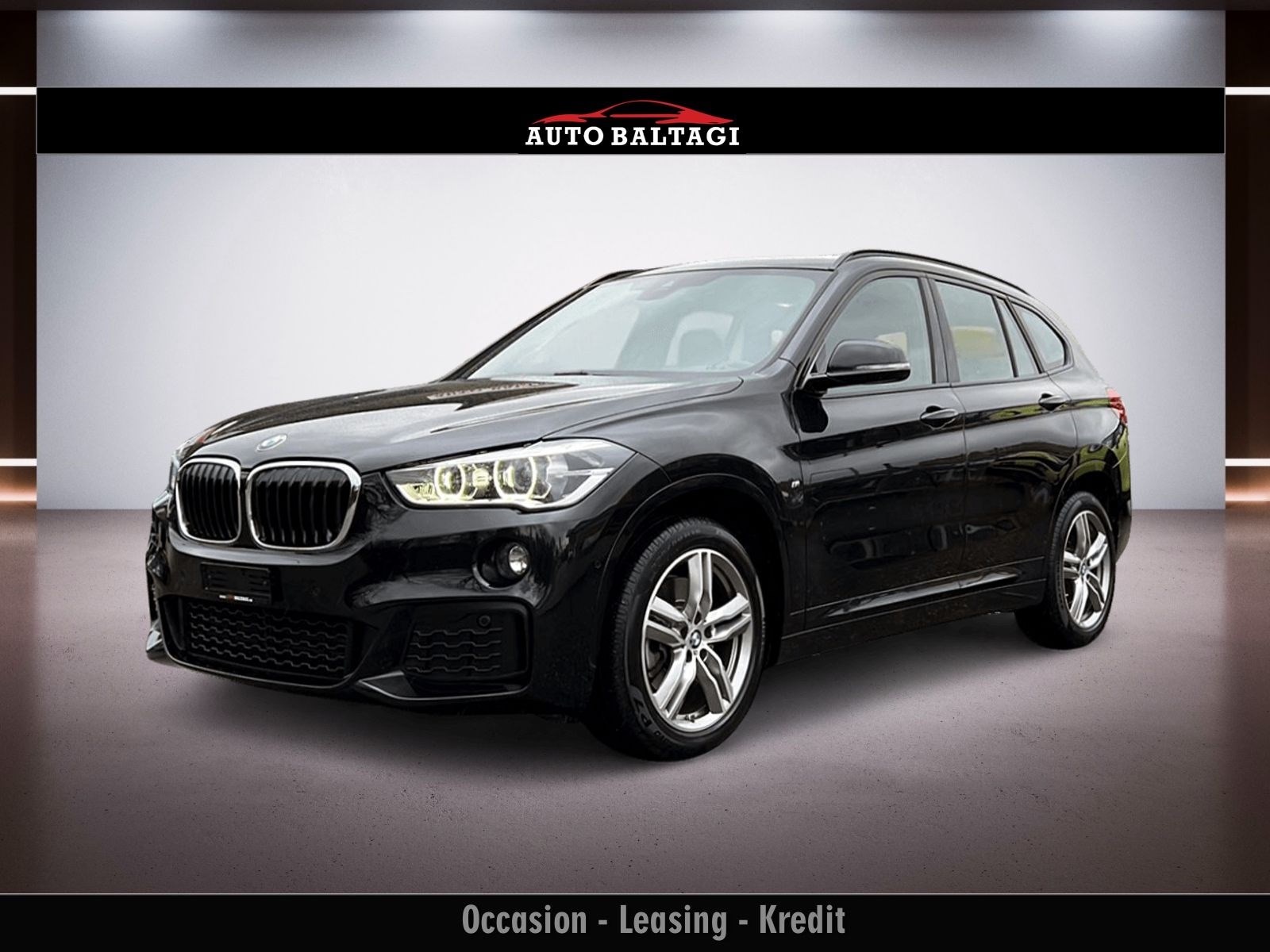 BMW X1 xDrive 20d M Sport Steptronic