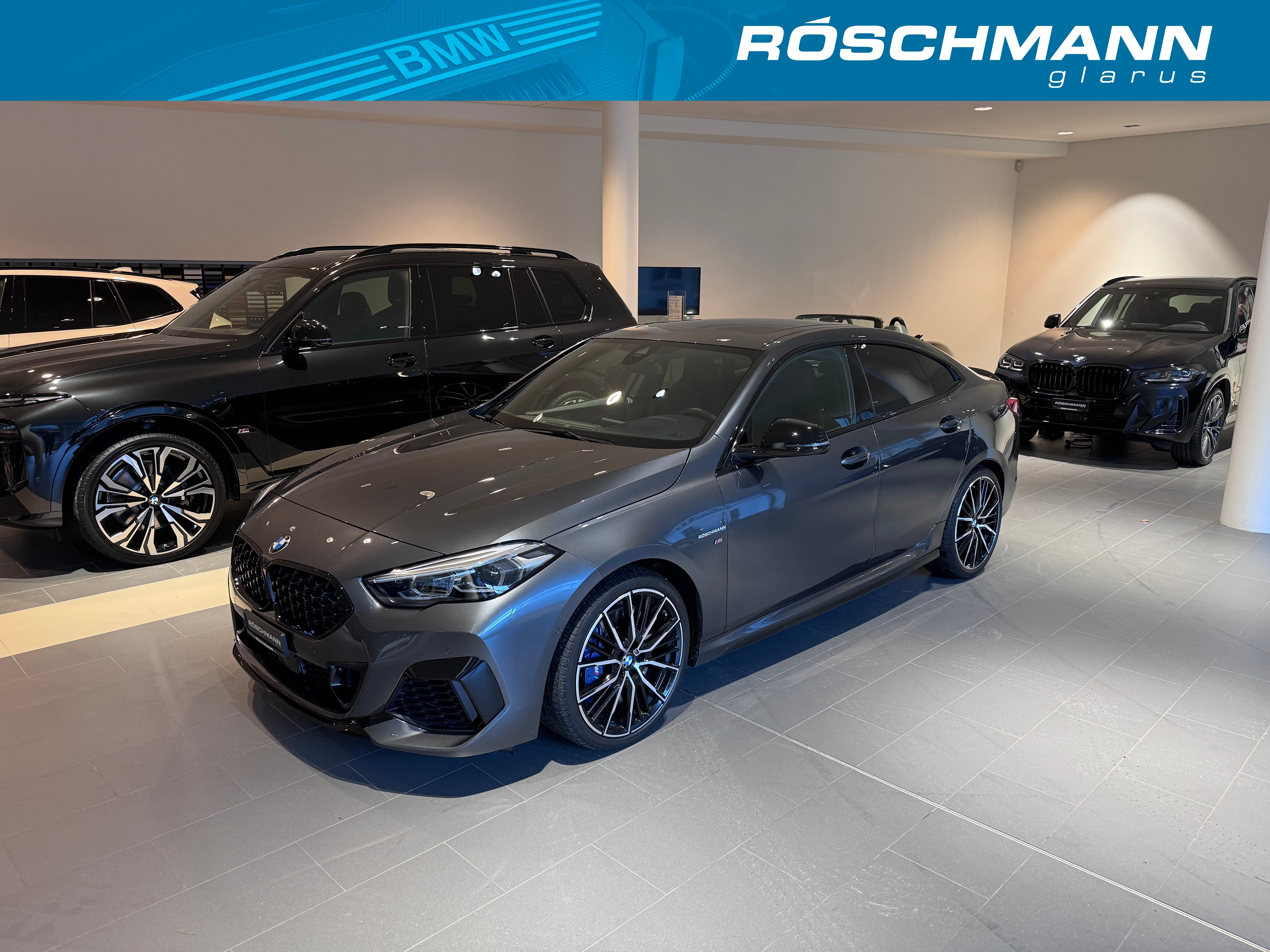 BMW M235i Gran Coupé xDrive