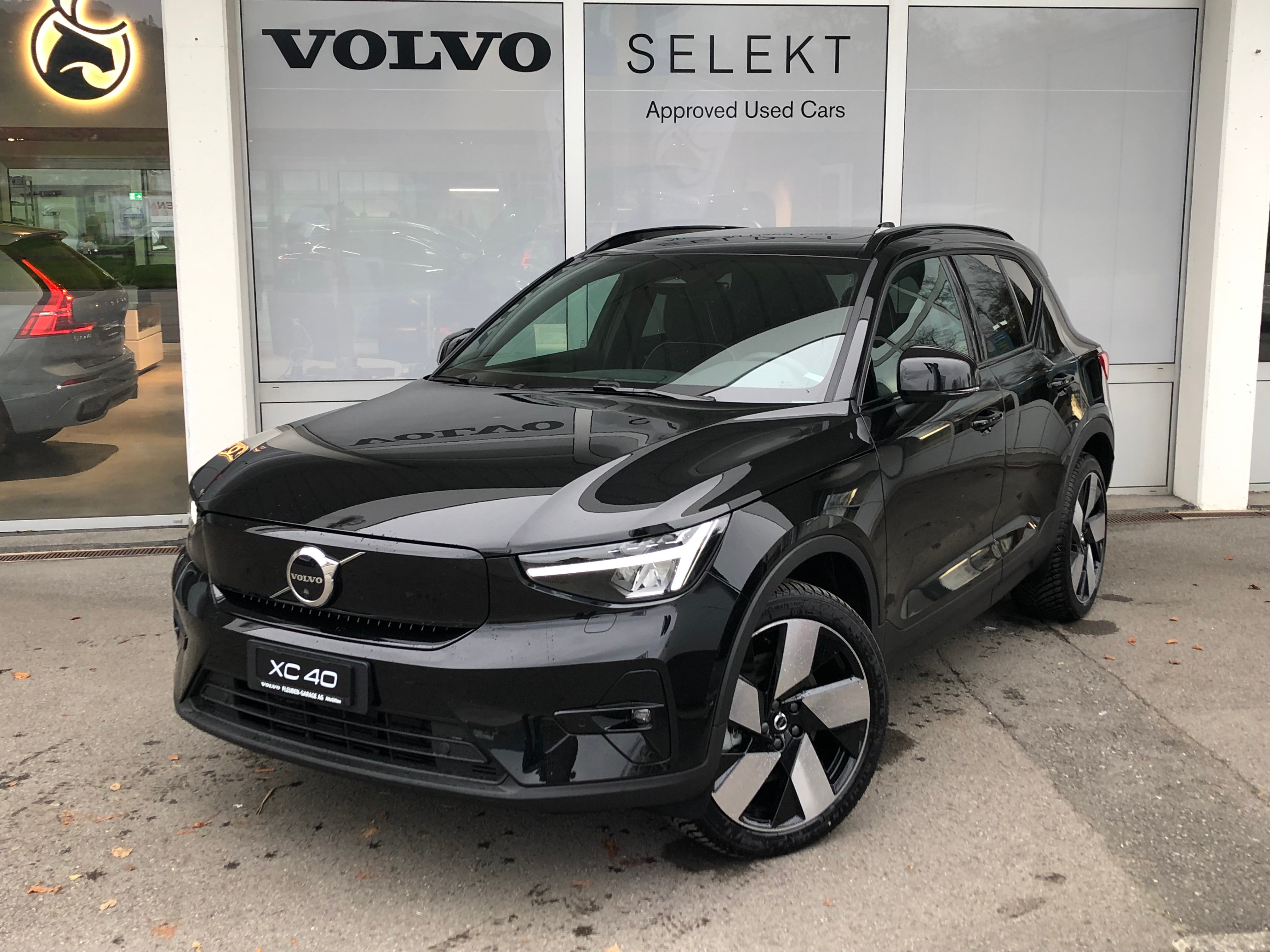 VOLVO XC40 P8 AWD Elec Ultimate