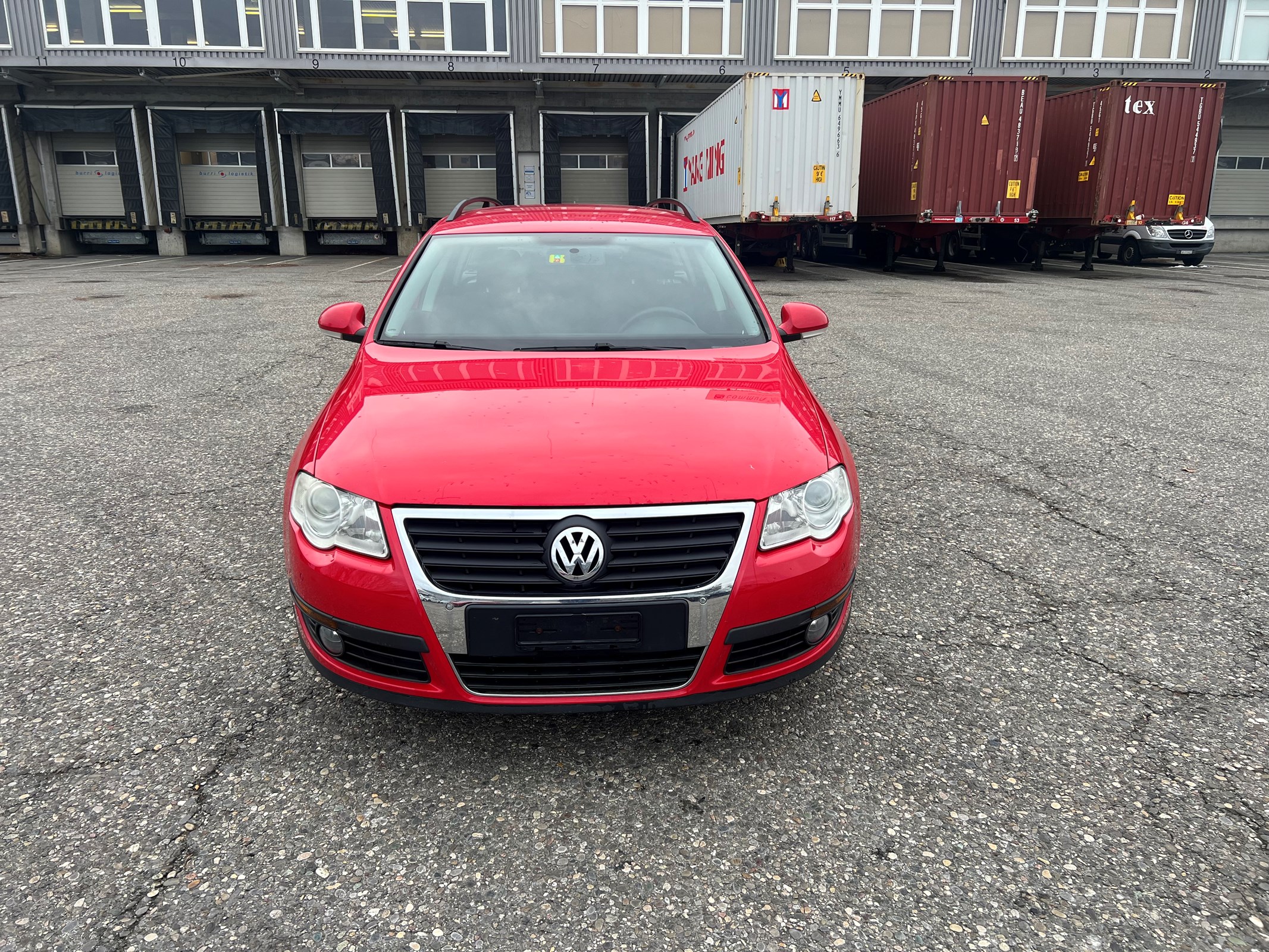 VW Passat Variant 2.0 TDI Comfortline 4Motion