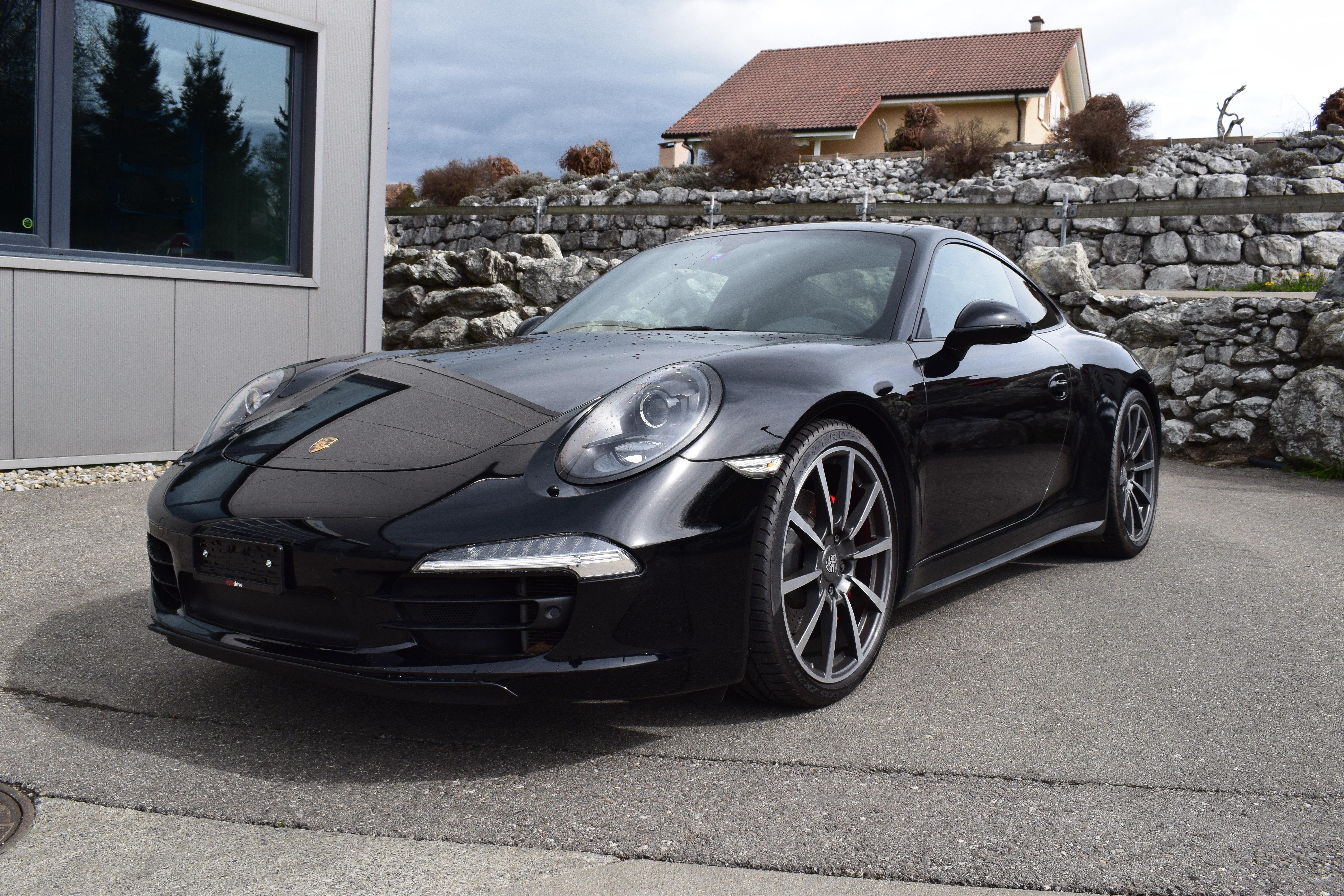 PORSCHE 911 Carrera 4S PDK