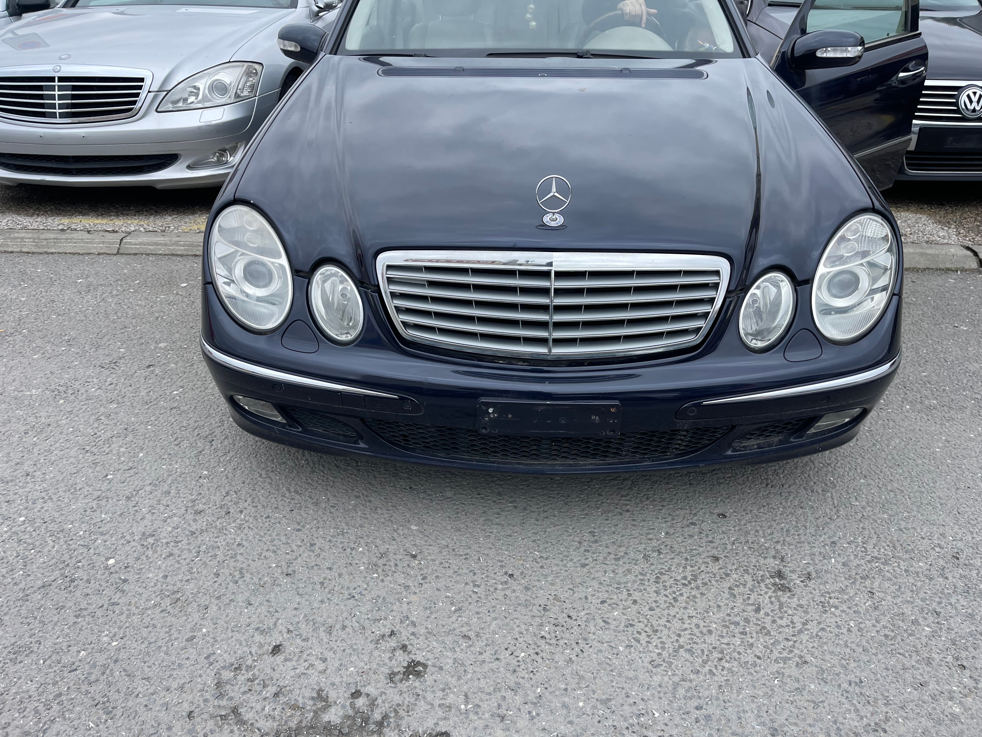 MERCEDES-BENZ E 320 CDI Avantgarde Automatic