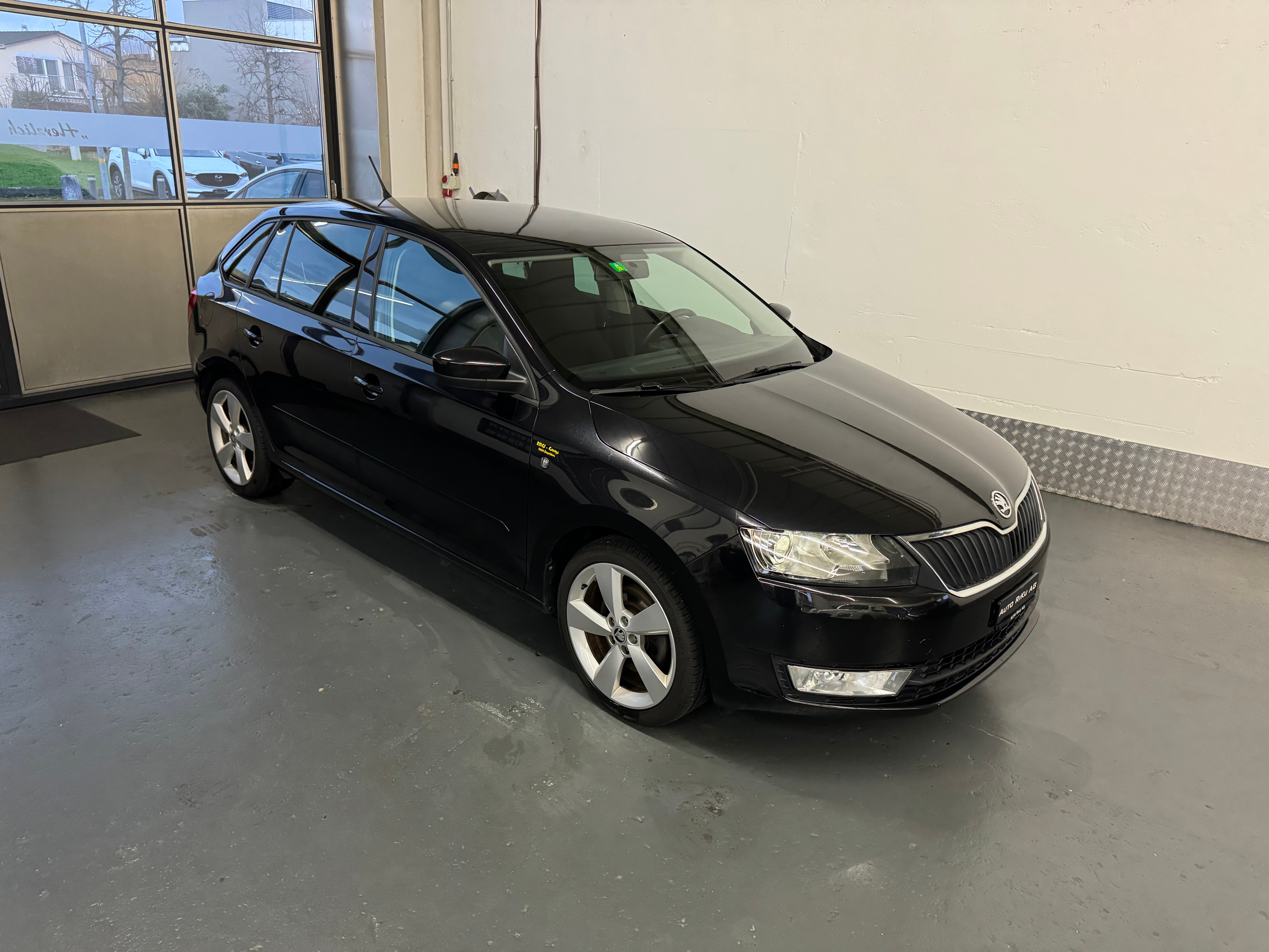 SKODA Rapid 1.6 TDI Ambition