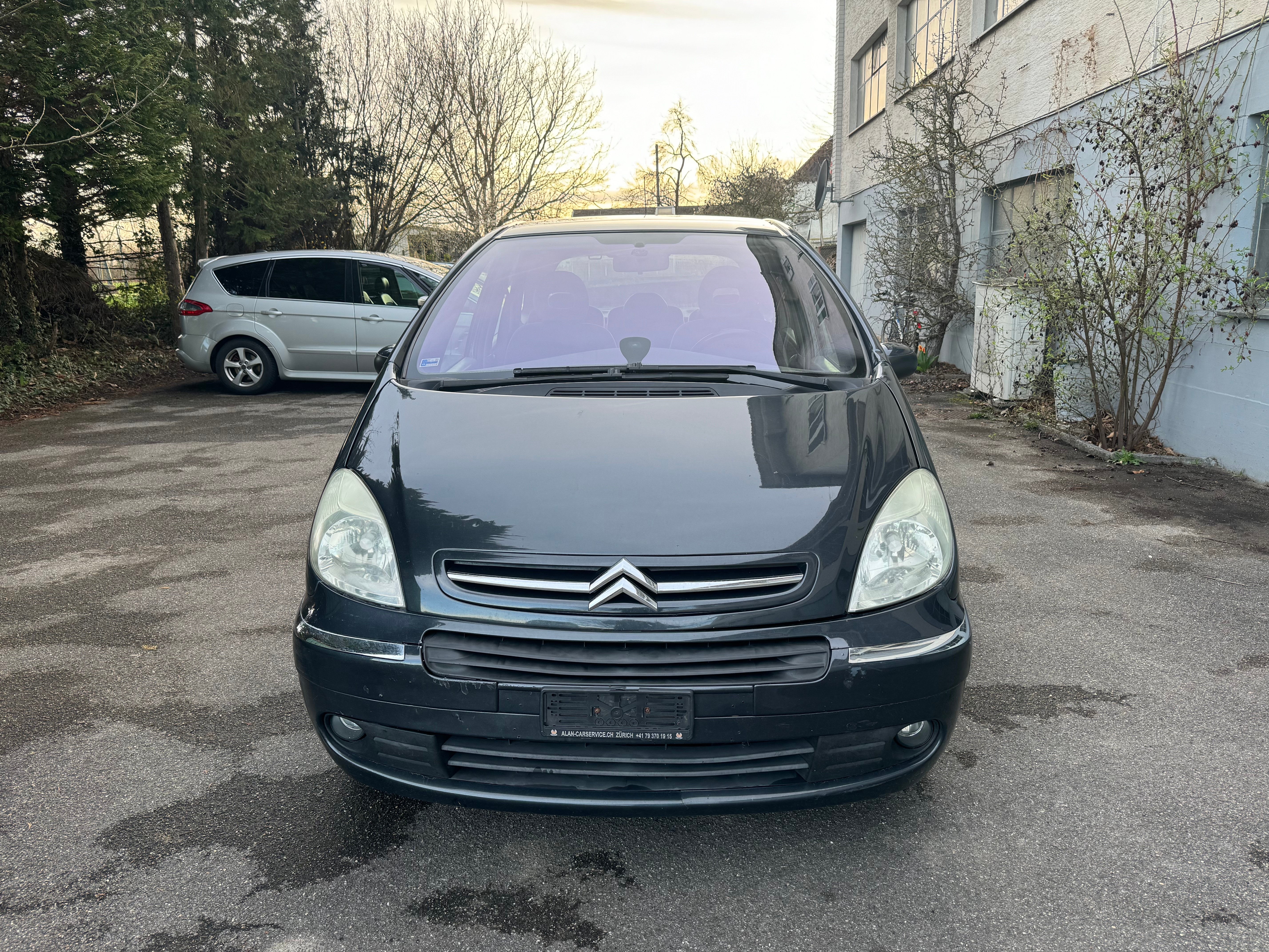 CITROEN Xsara Picasso 1.6i 16V Exclusive