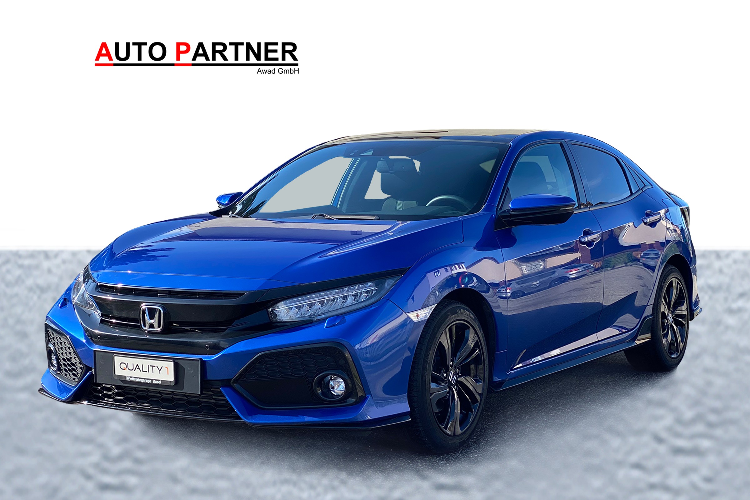 HONDA Civic 1.5 VTEC Sport Plus CVT