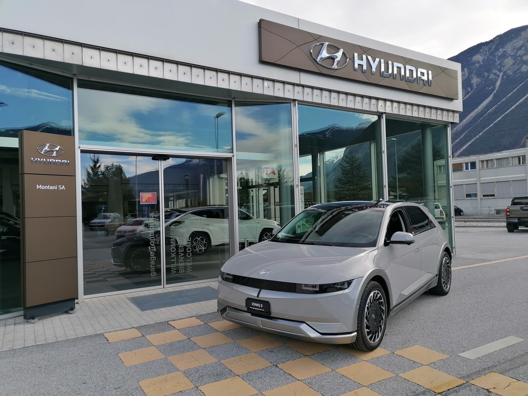 HYUNDAI Ioniq 5 Vertex 4WD