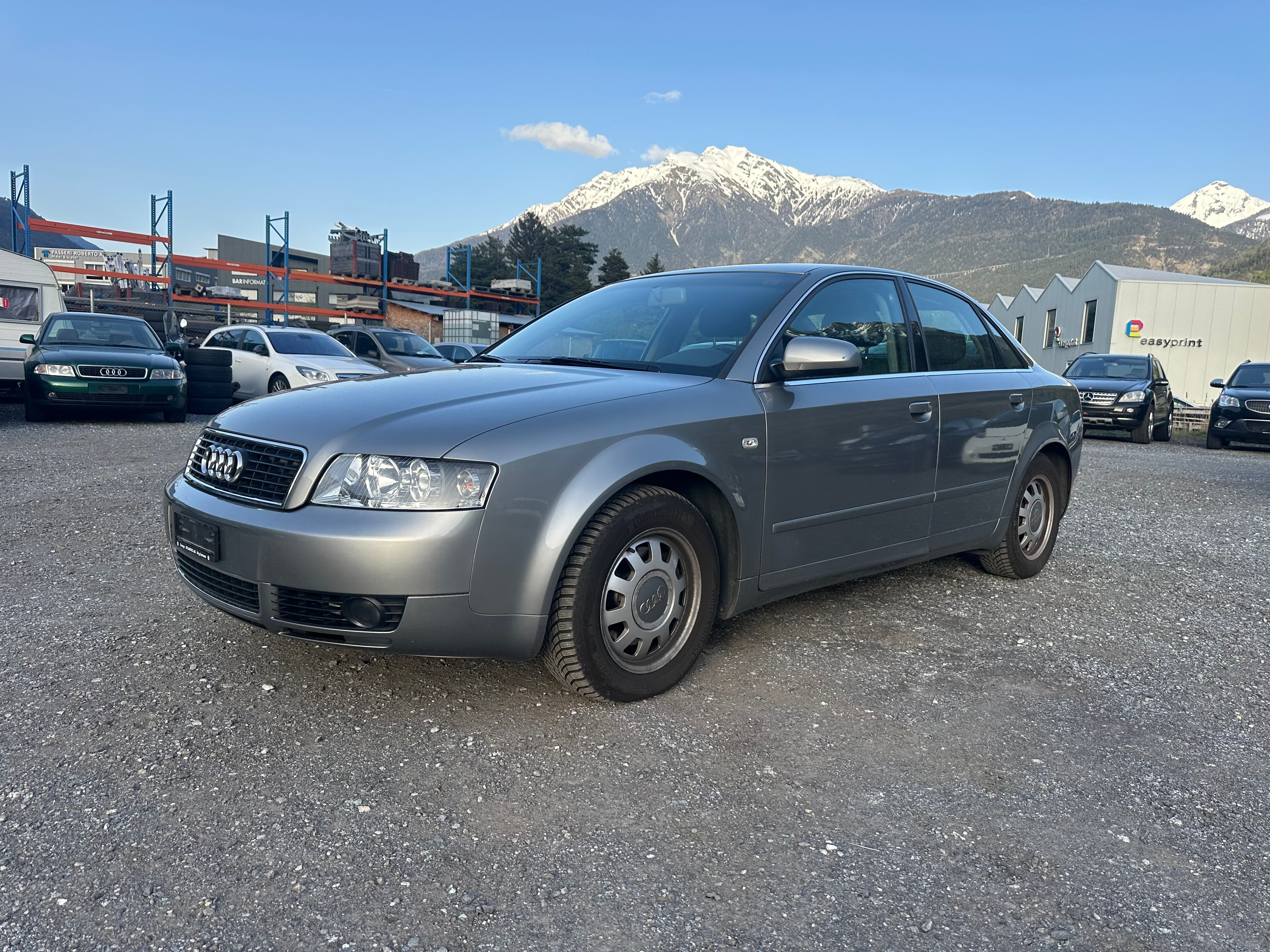 AUDI A4 2.0 FSI