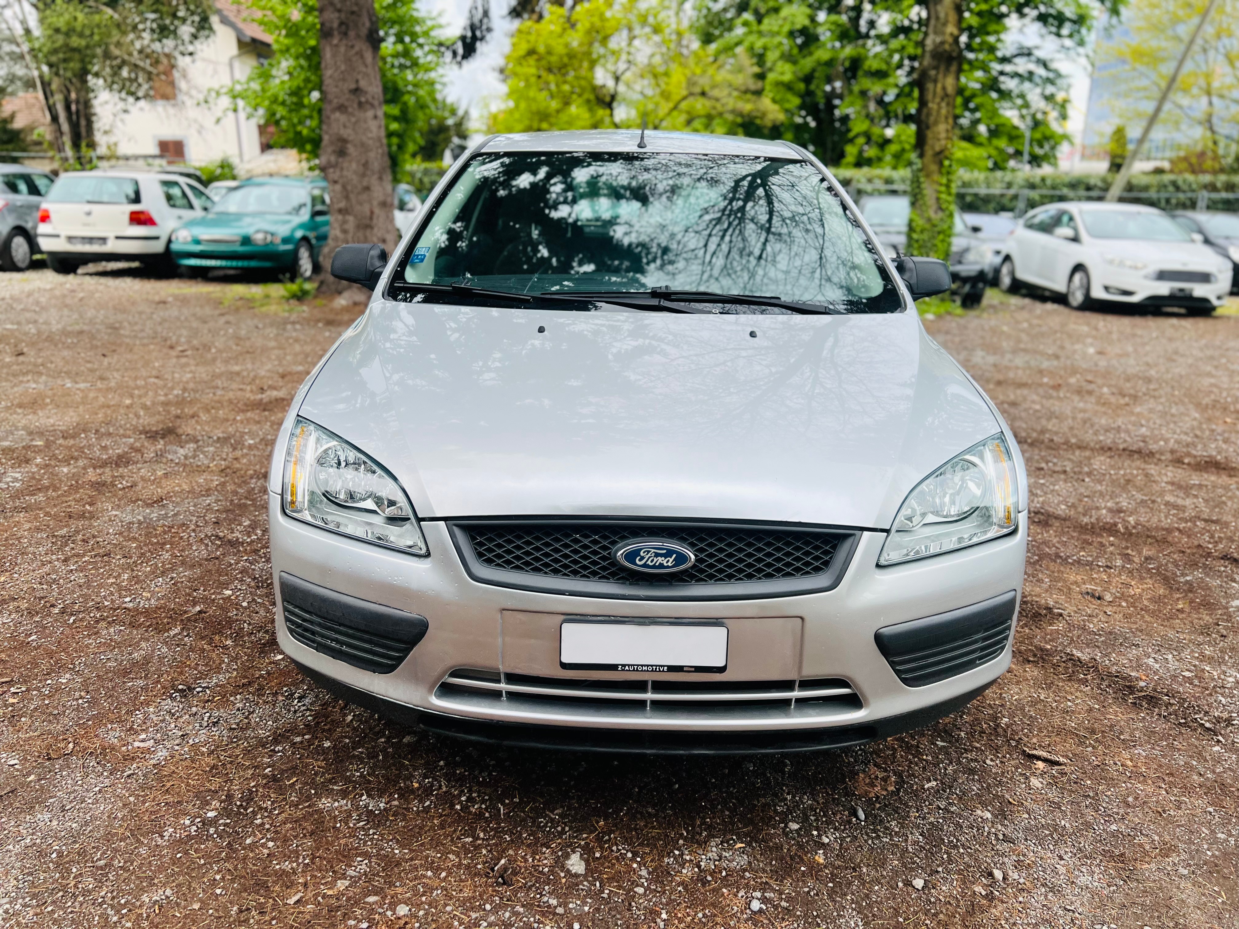 FORD Focus 1.6i Ghia Automatic