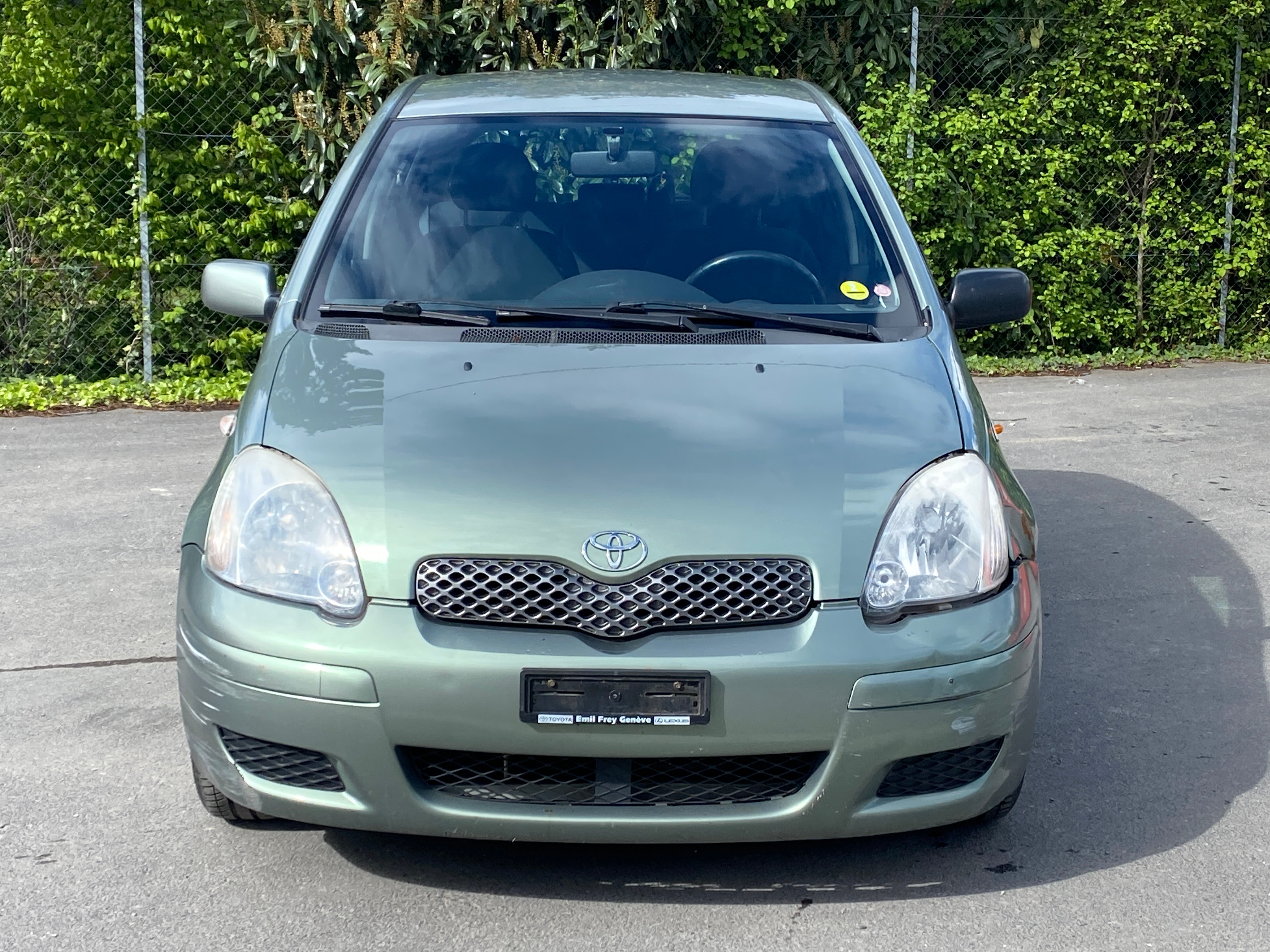 TOYOTA Yaris 1.3 Linea Sol