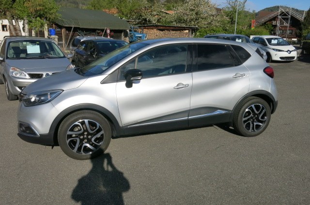 RENAULT Captur 1.2 TCe Privilege EDC