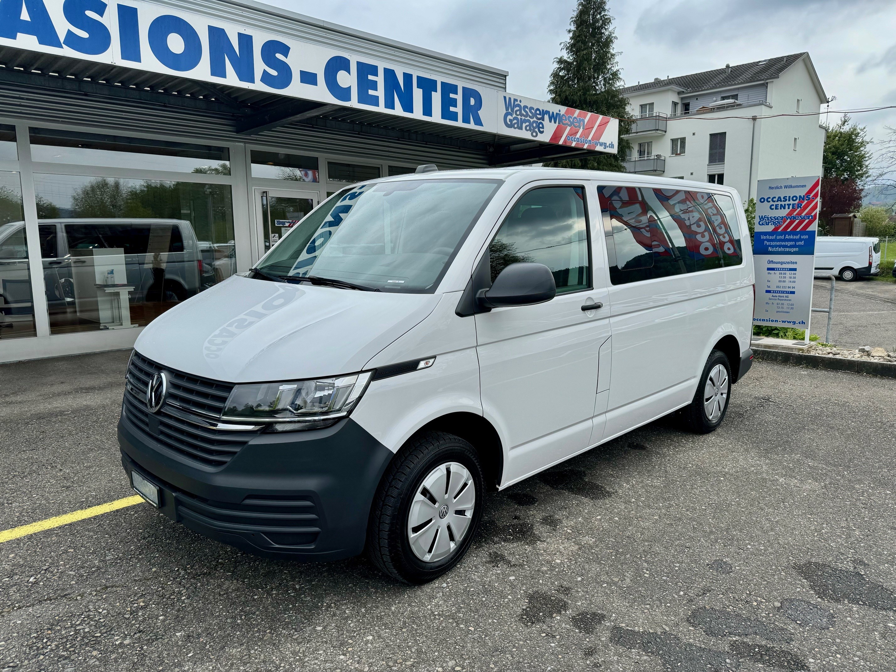 VW T6.1 2.0 TDI DSG