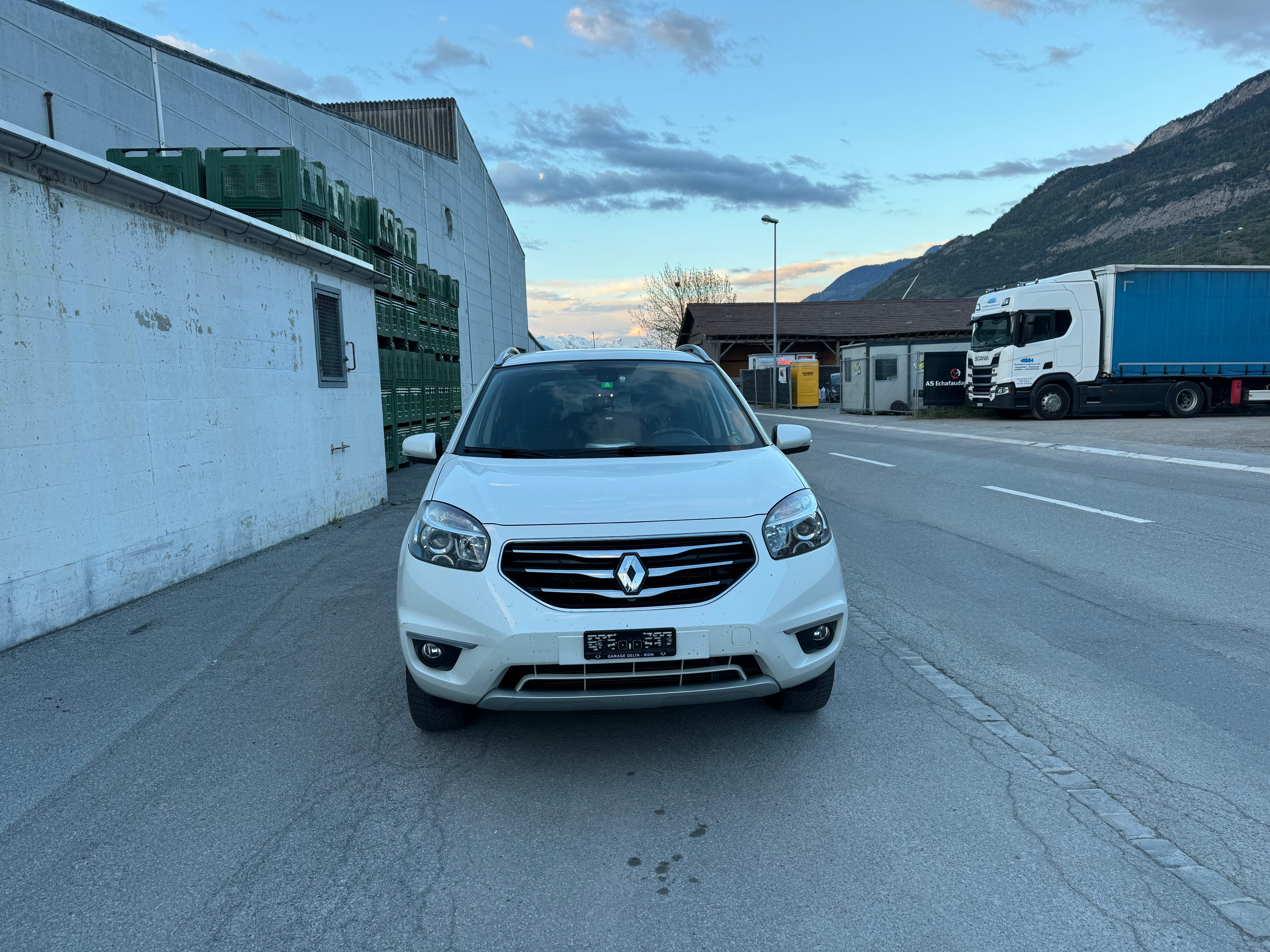 RENAULT Koleos 2.5 Dynamique 4x4