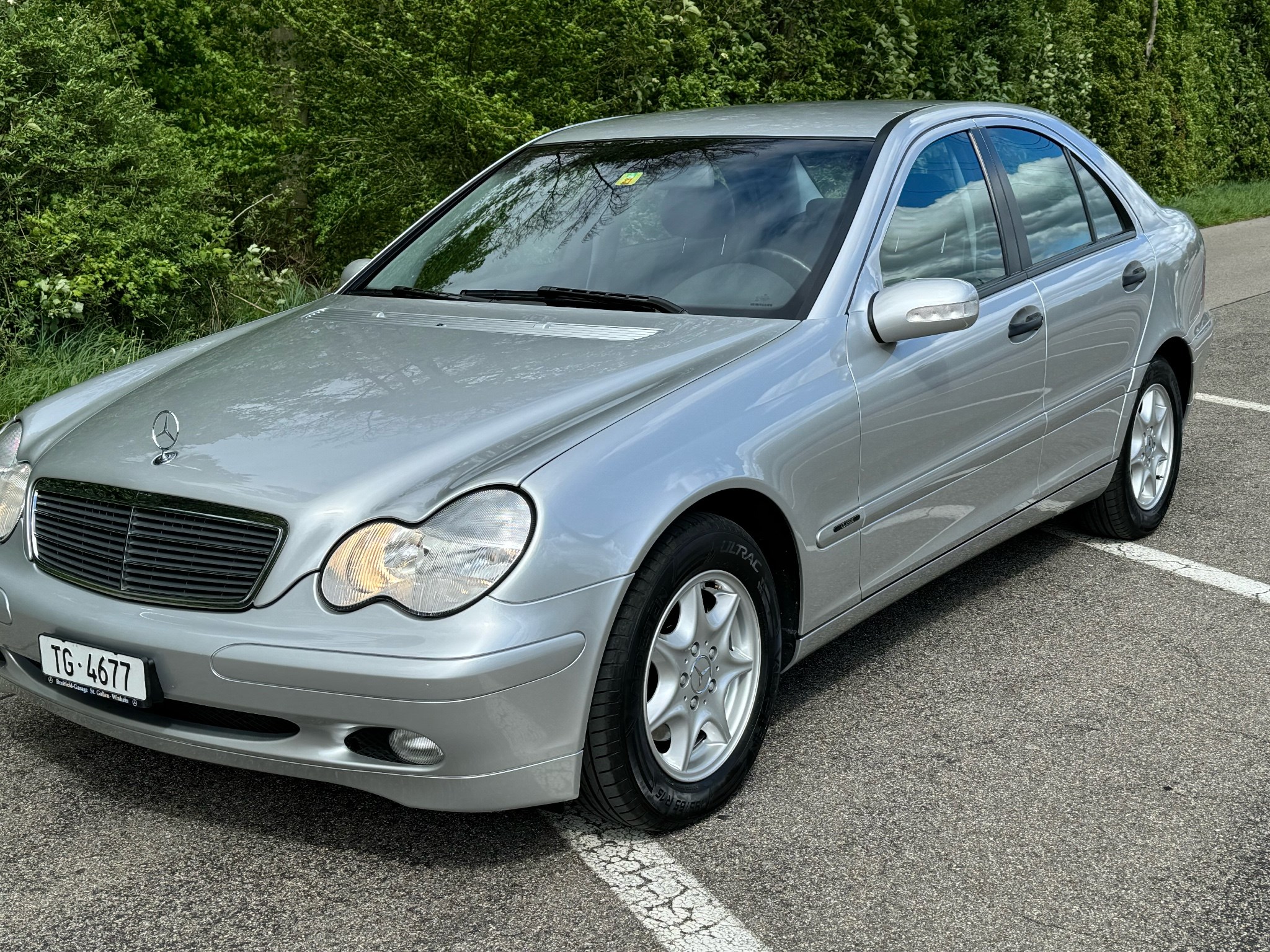 MERCEDES-BENZ C 220 CDI Classic