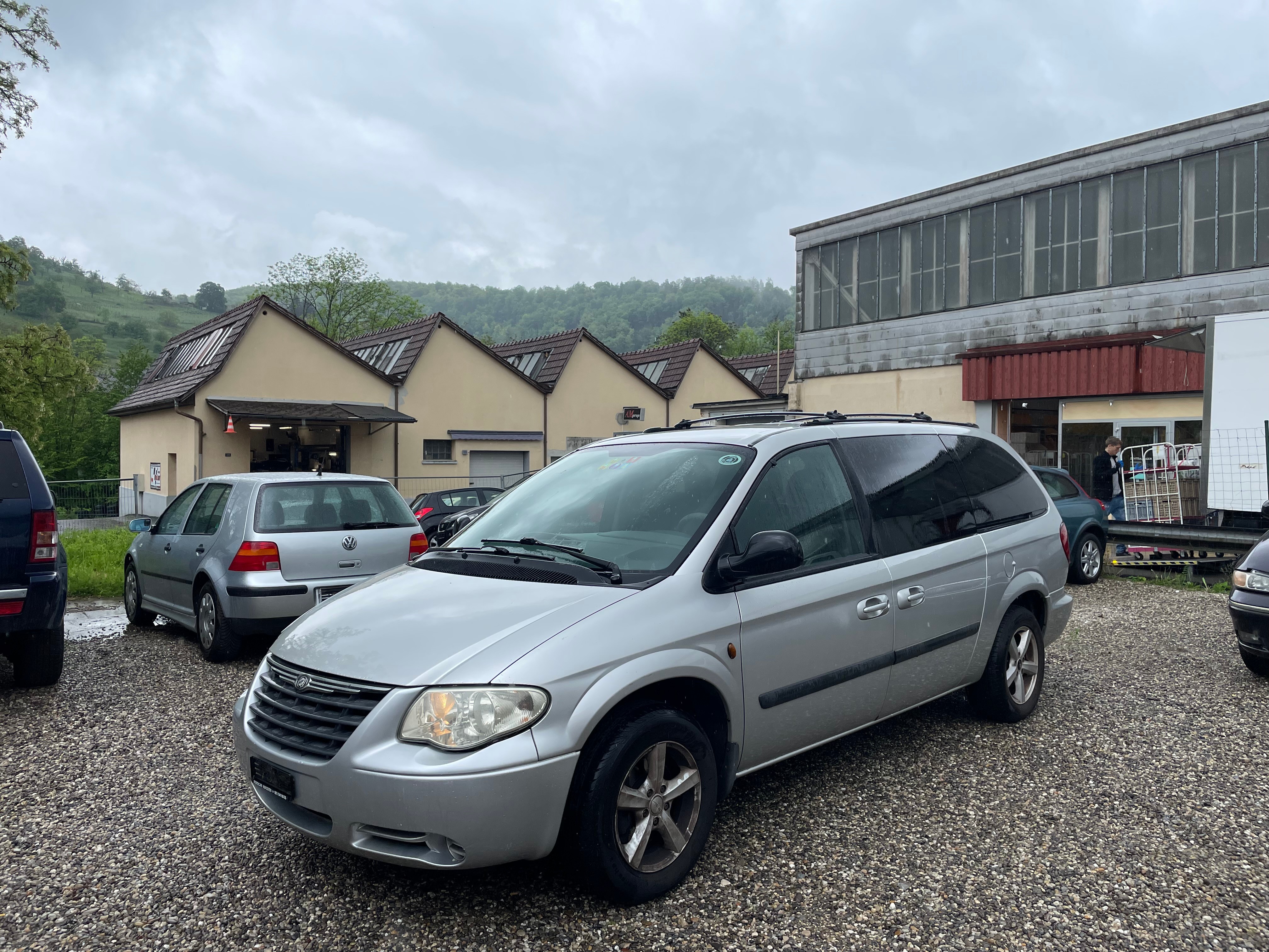 CHRYSLER Grand Voyager 2.8 CRD SE Automatic