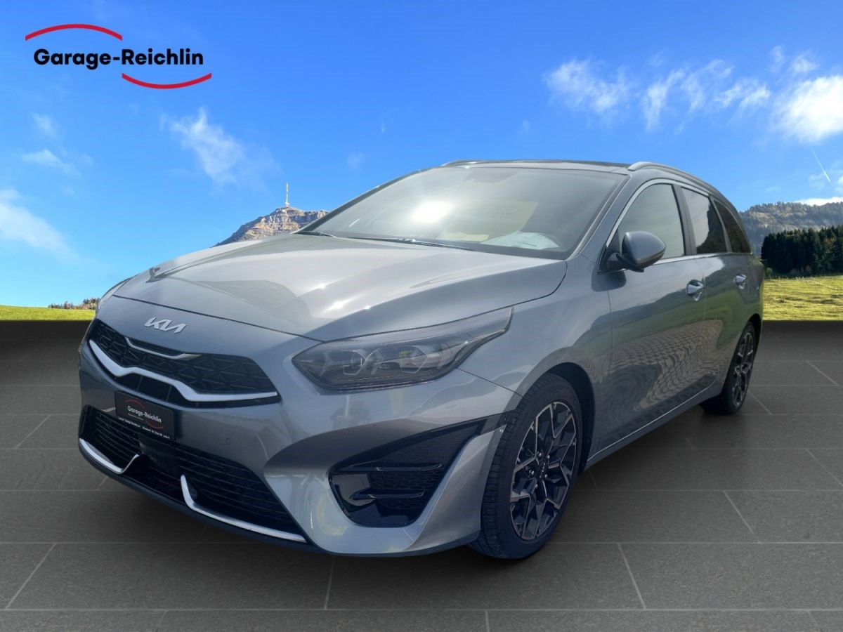 KIA Ceed SW 1.5 T-GDi GT-Line