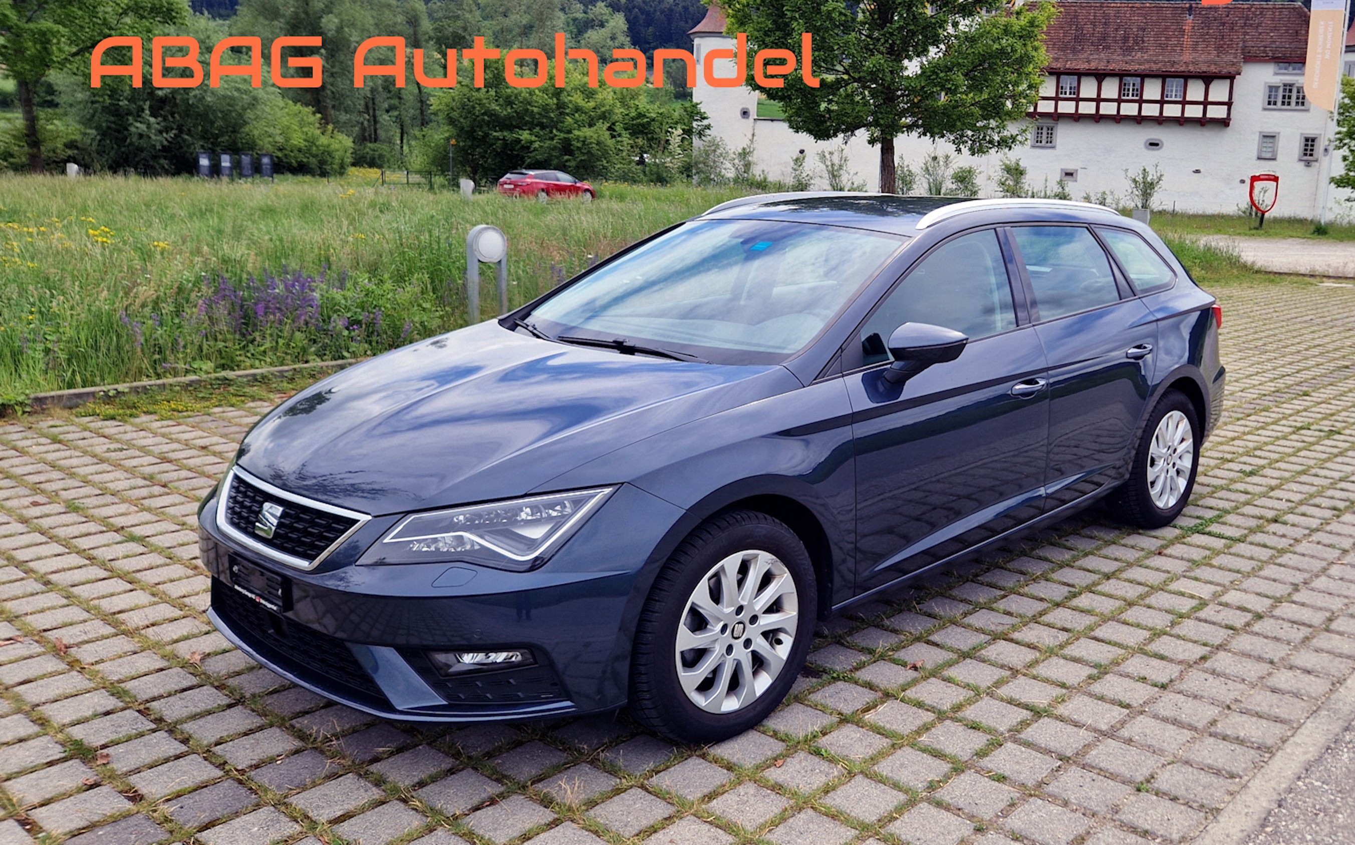 SEAT Leon ST 1.6 TDI CR Style DSG