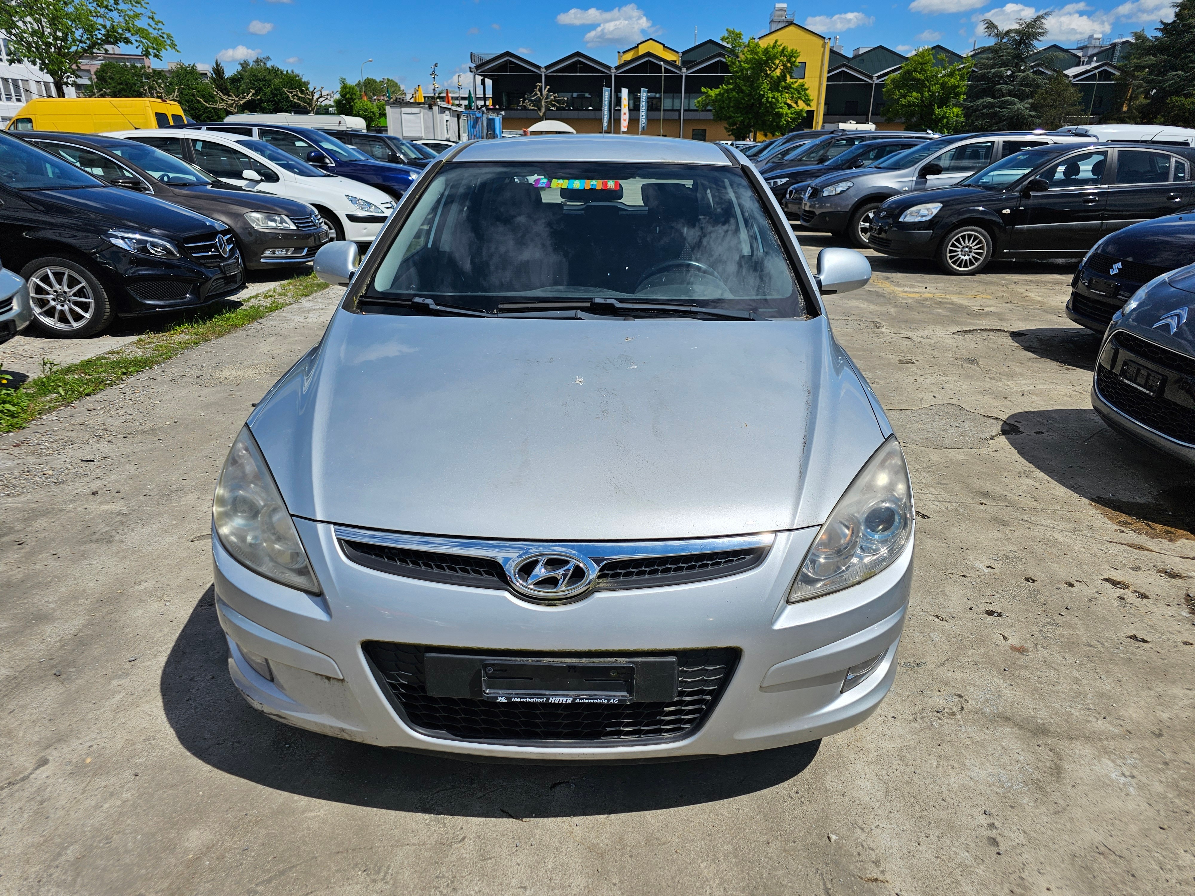 HYUNDAI i30 1.6 Style Automatic