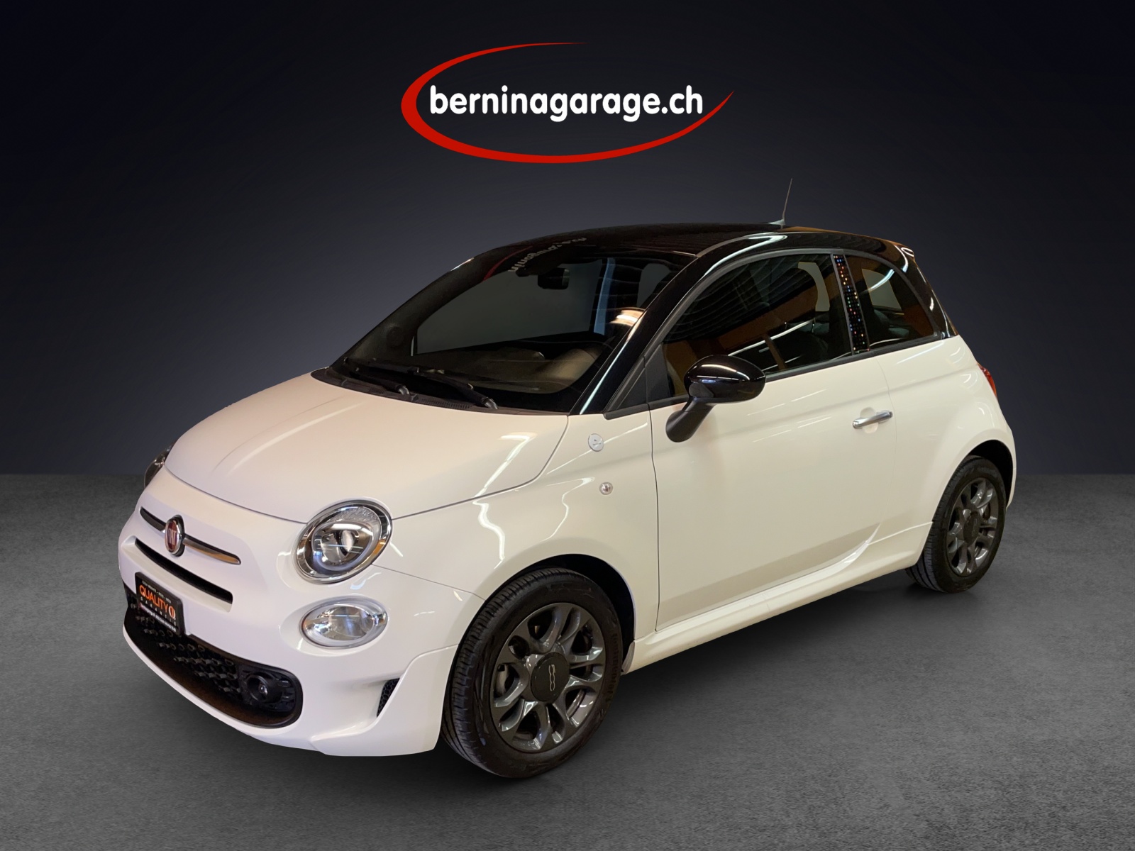 FIAT 500 1.0 N3 MHD Hey Google