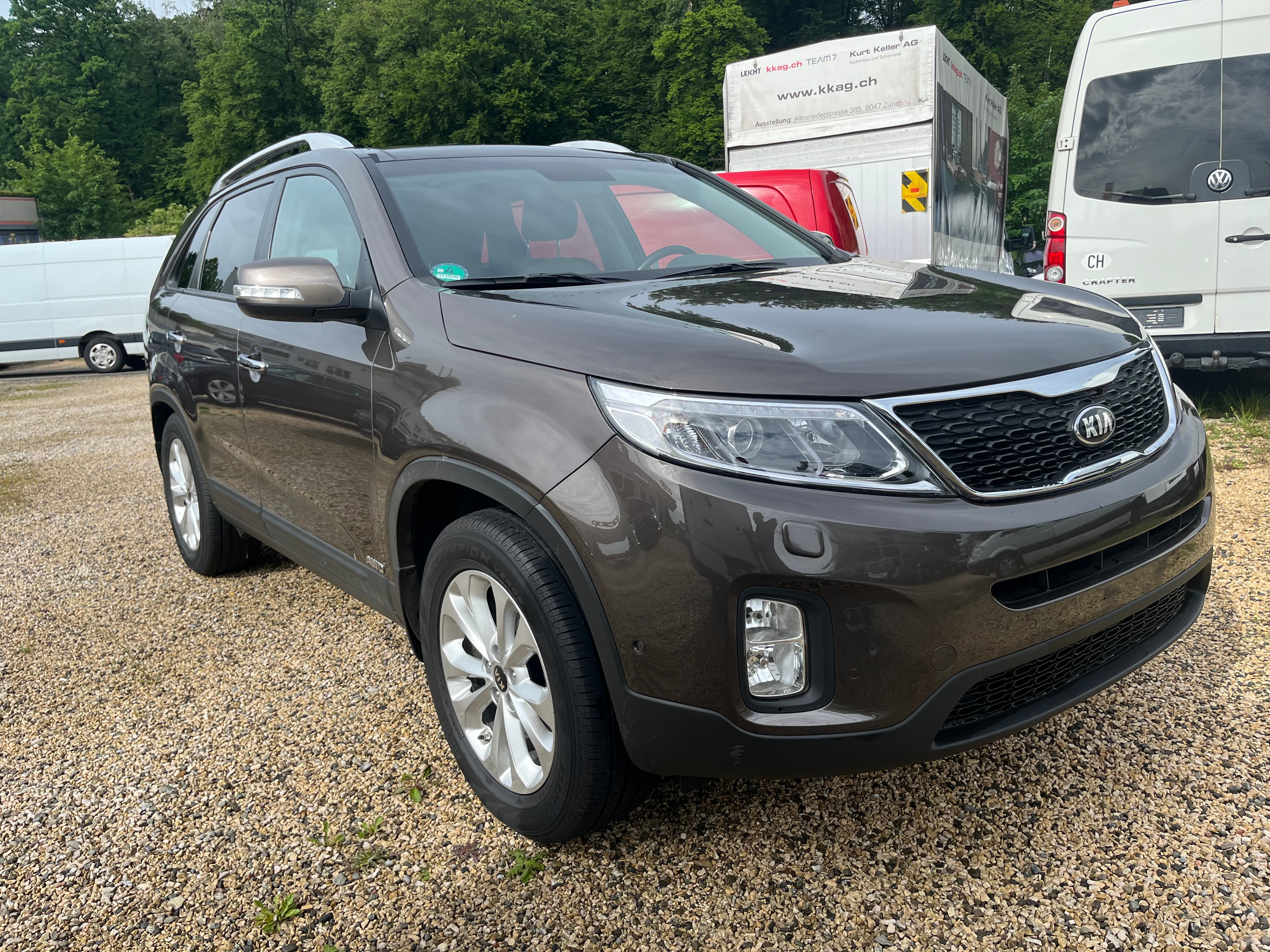 KIA Sorento 2.2 CRDI Trend