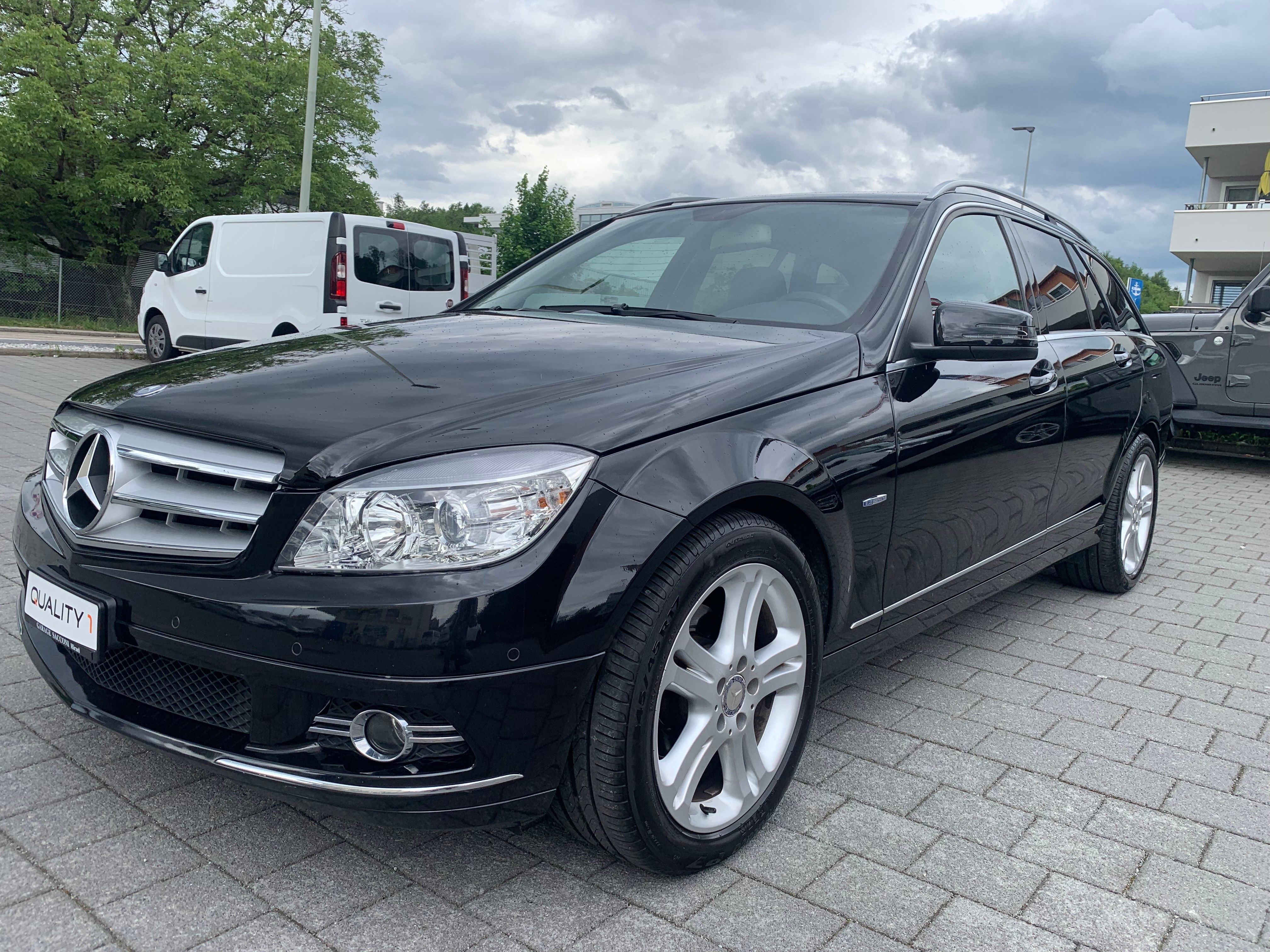 MERCEDES-BENZ C 180 CDI BlueEfficiency Avantgarde Automatic