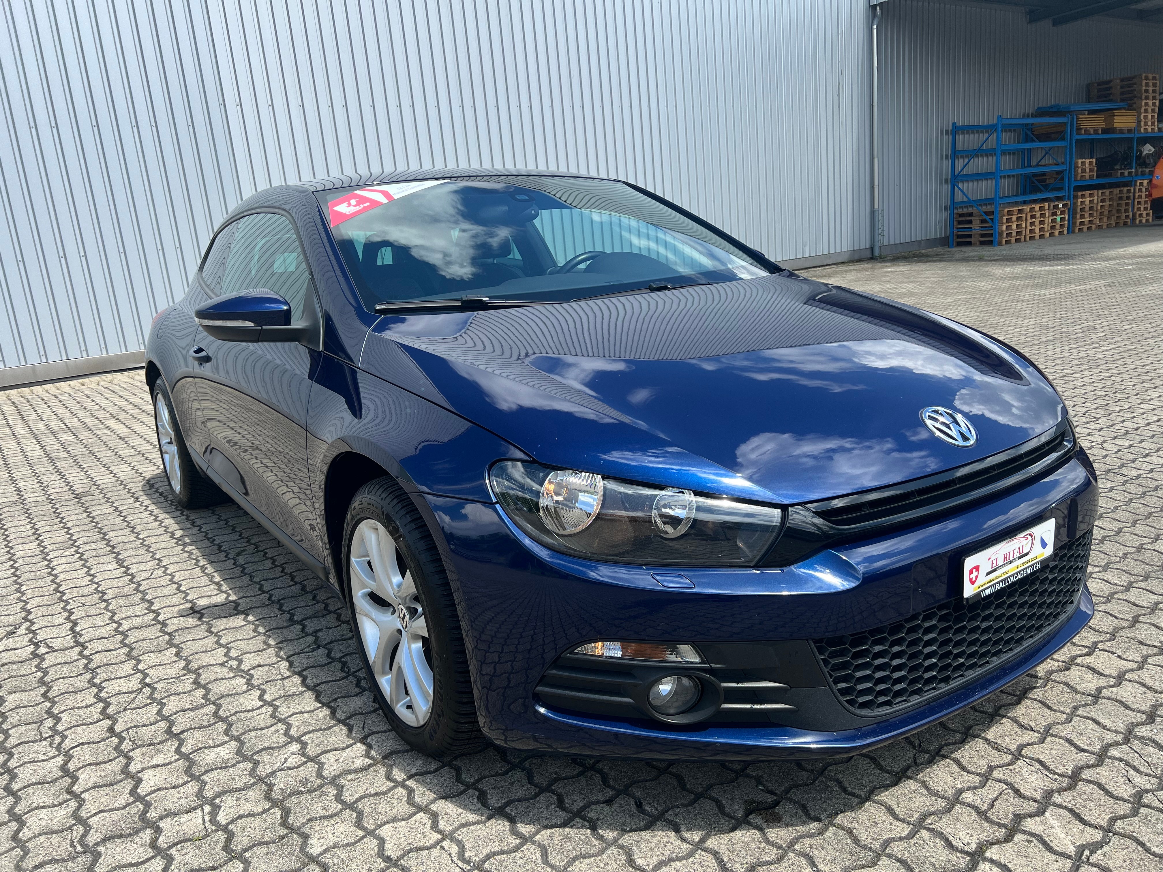 VW Scirocco 1.4 TSI DSG