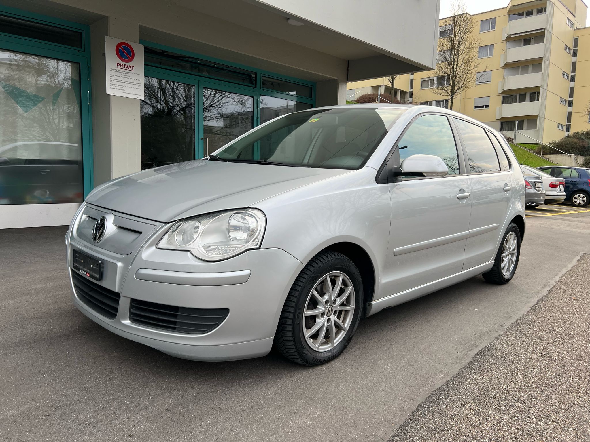 VW Polo 1.4 TDI Blue Motion