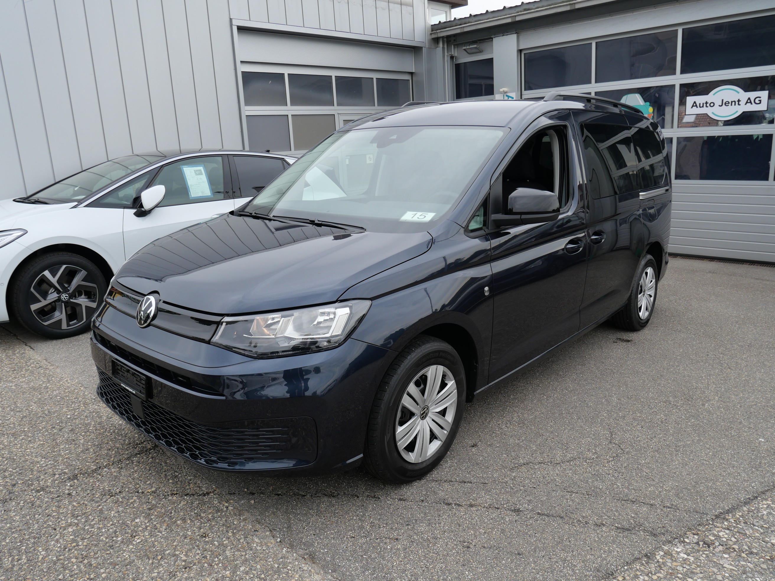 VW Caddy Maxi 2.0 TDI 4Motion