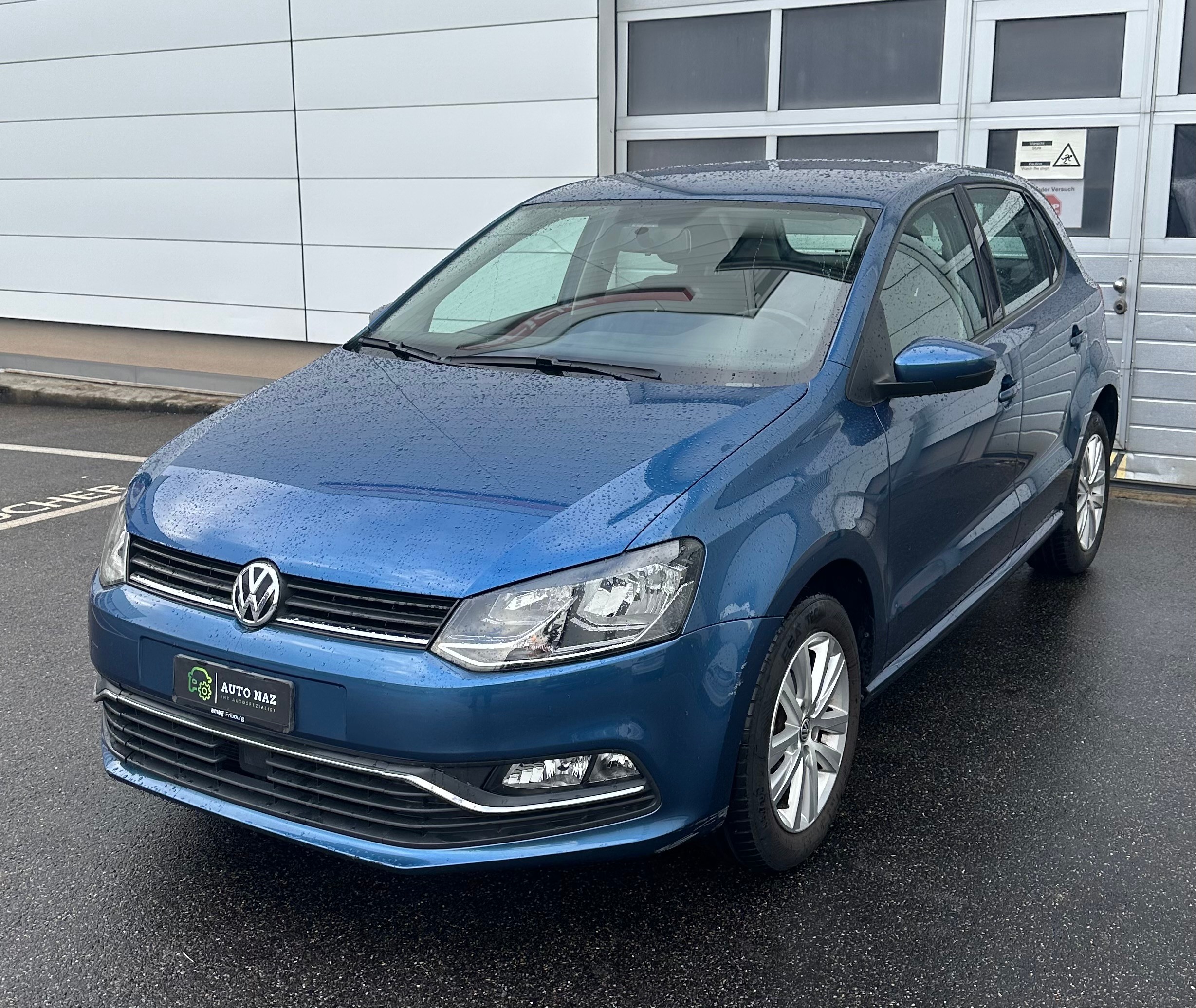 VW Polo 1.4 TDI BMT Comfortline