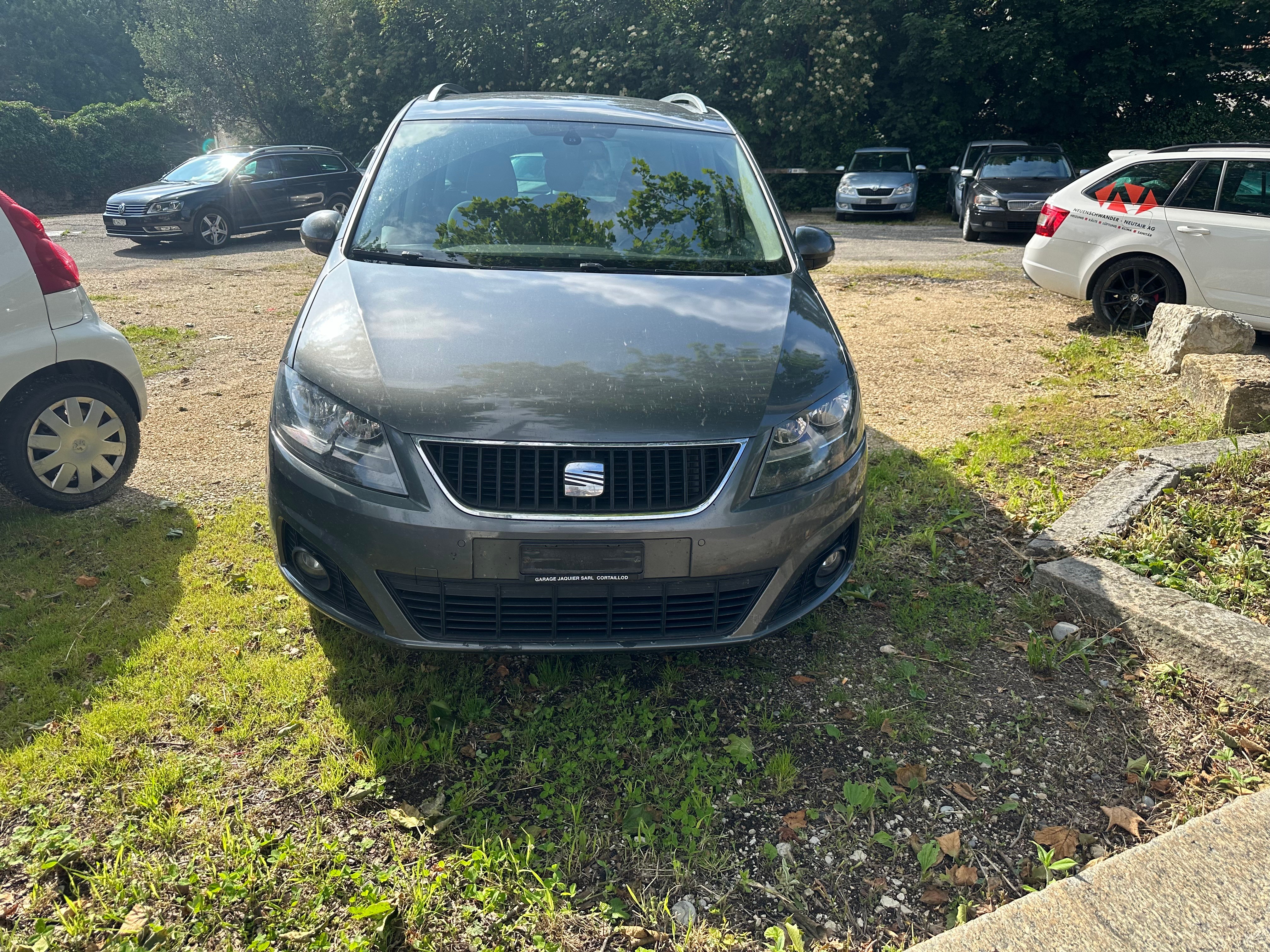 SEAT Alhambra 2.0 TDI Reference Eco