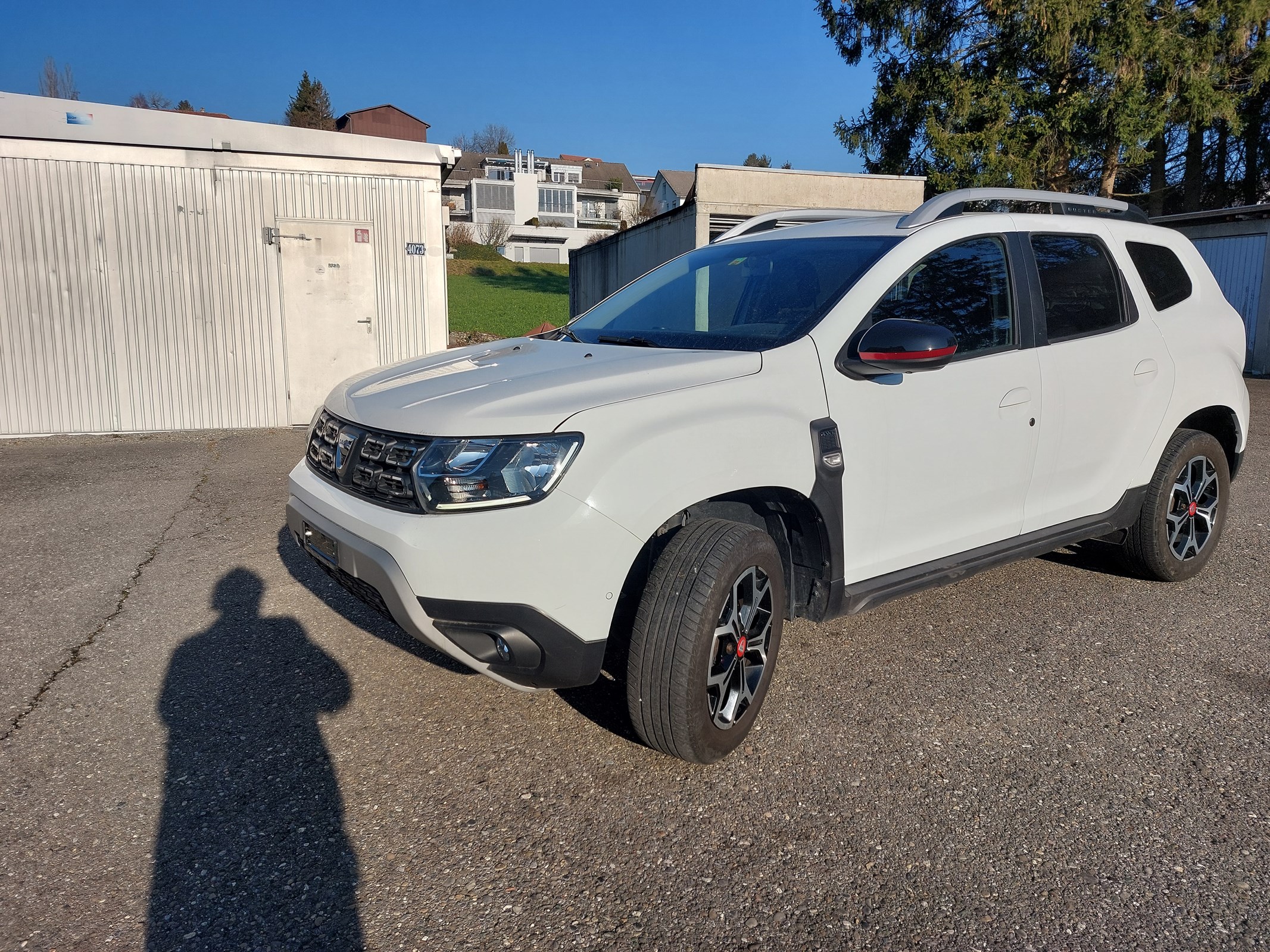 DACIA Duster SCe 115 Comfort 4x4