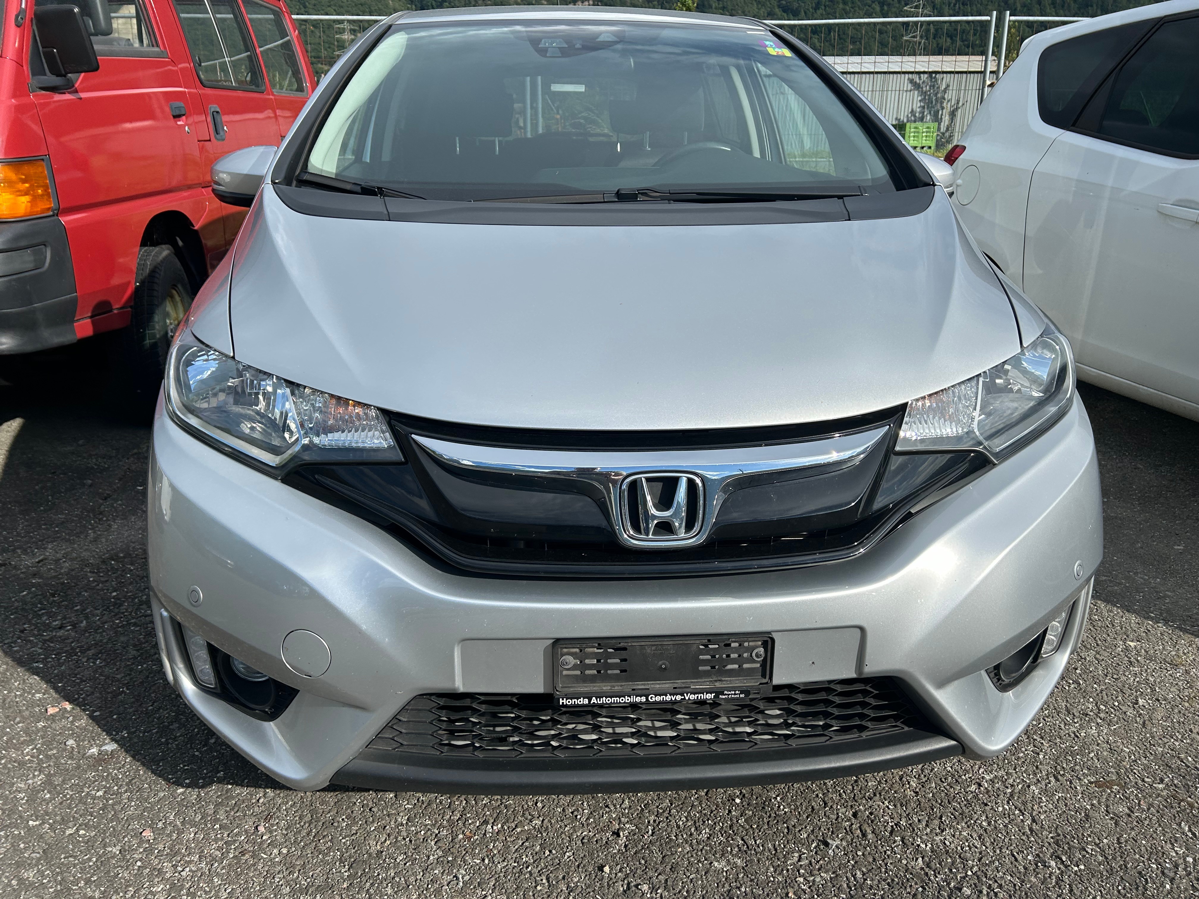 HONDA Jazz 1.3i-VTEC Elegance