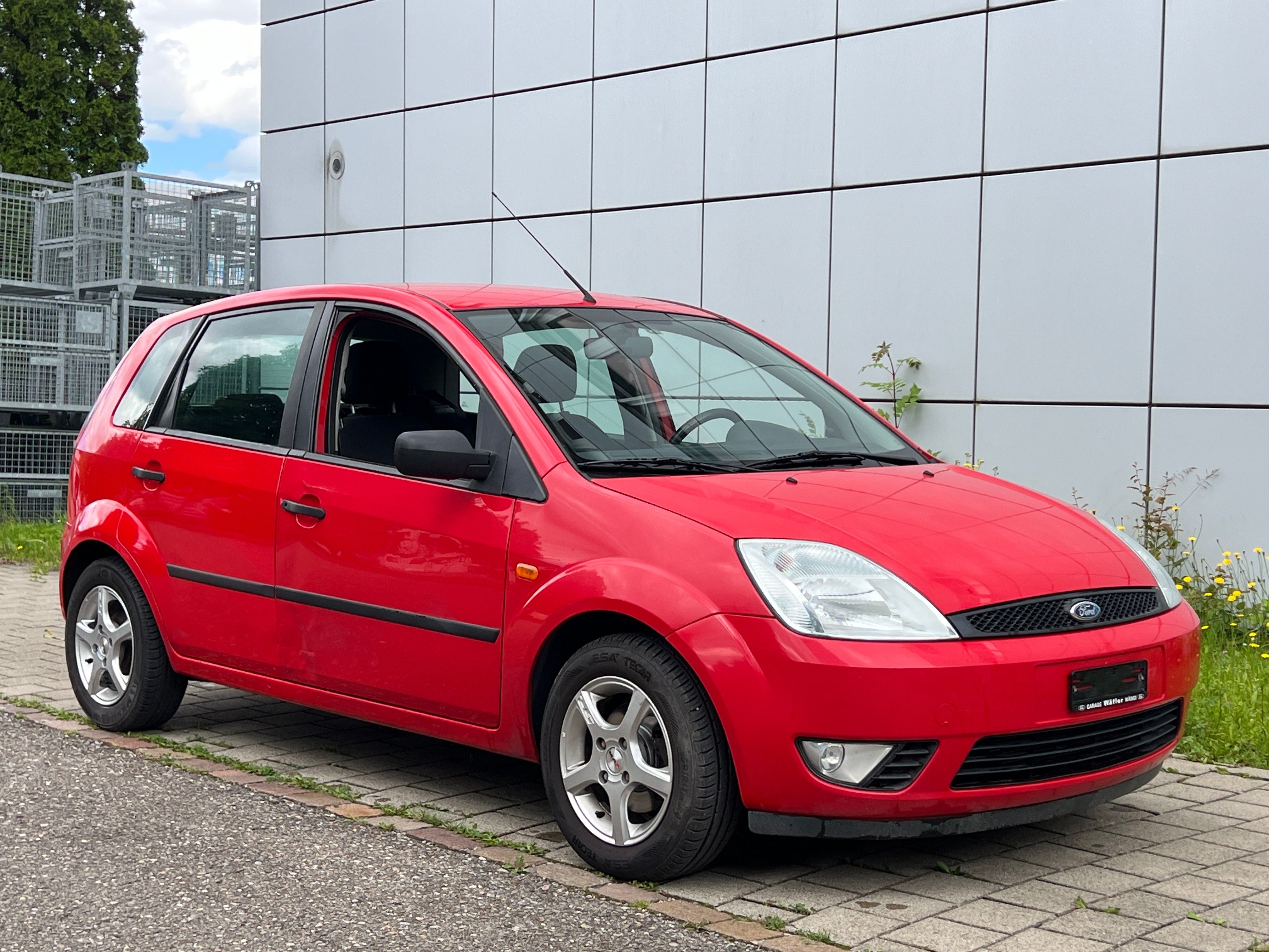 FORD Fiesta 1.4 16V Trend