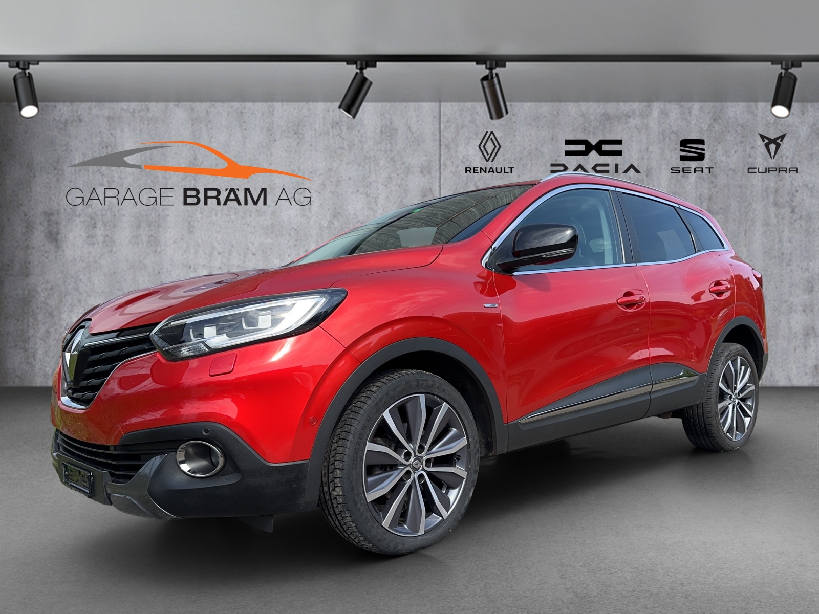 RENAULT Kadjar 1.6 dCi Bose 4x4