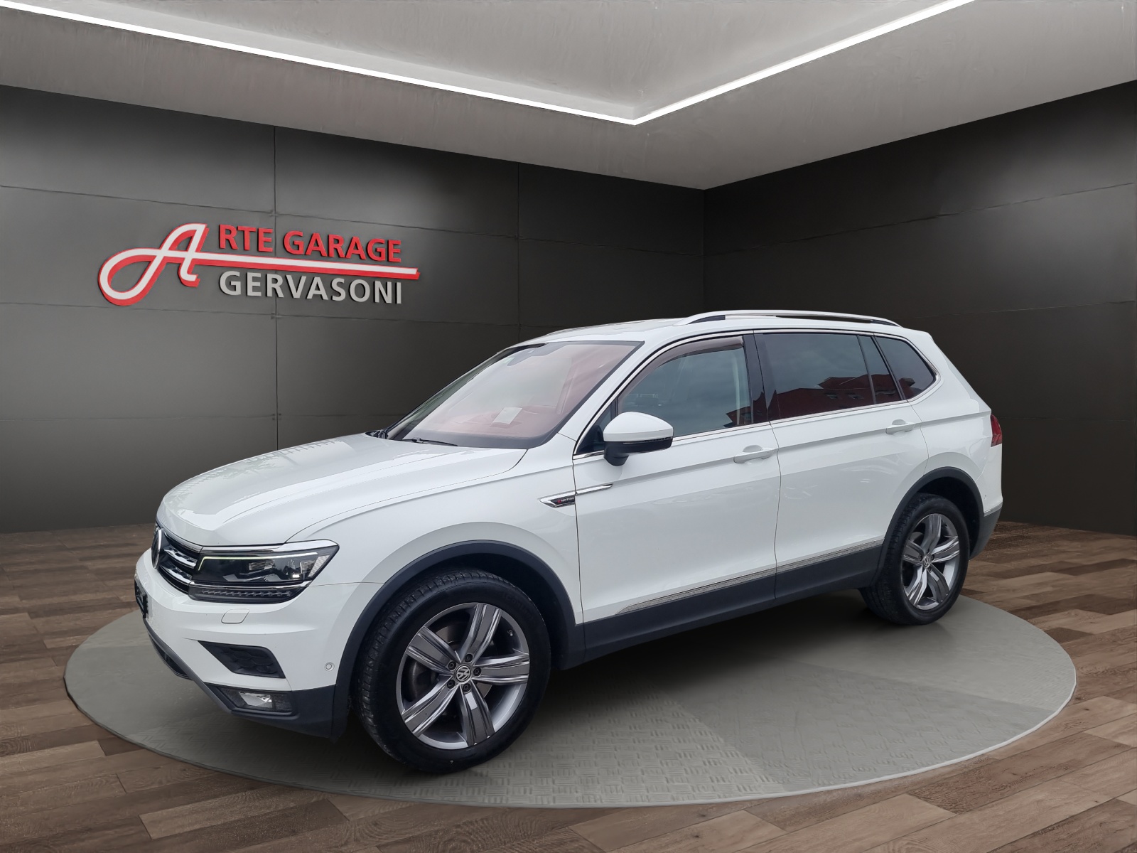 VW Tiguan Allsp 2.0 High 4M