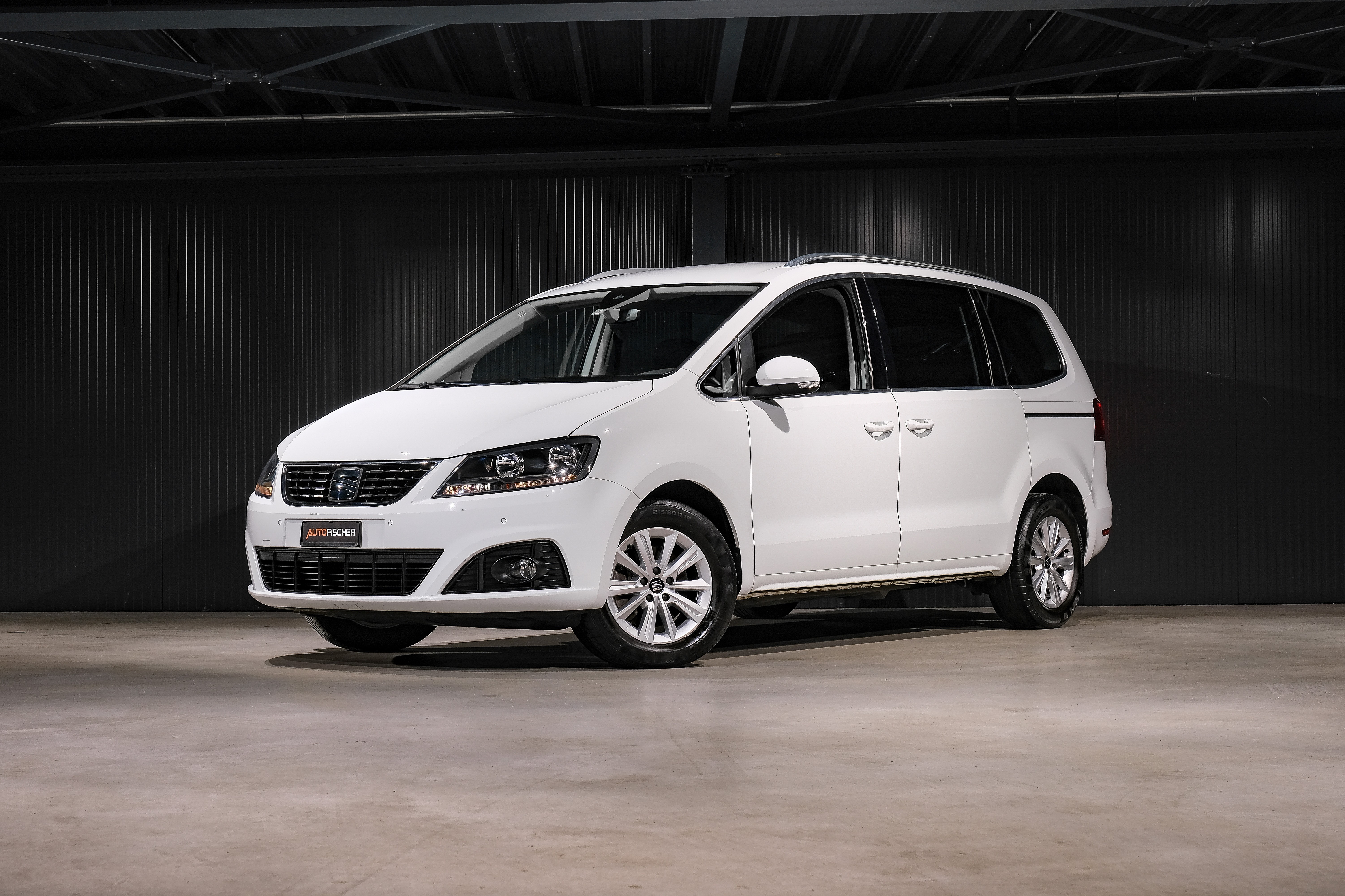 SEAT Alhambra 2.0 TDI DSG Style