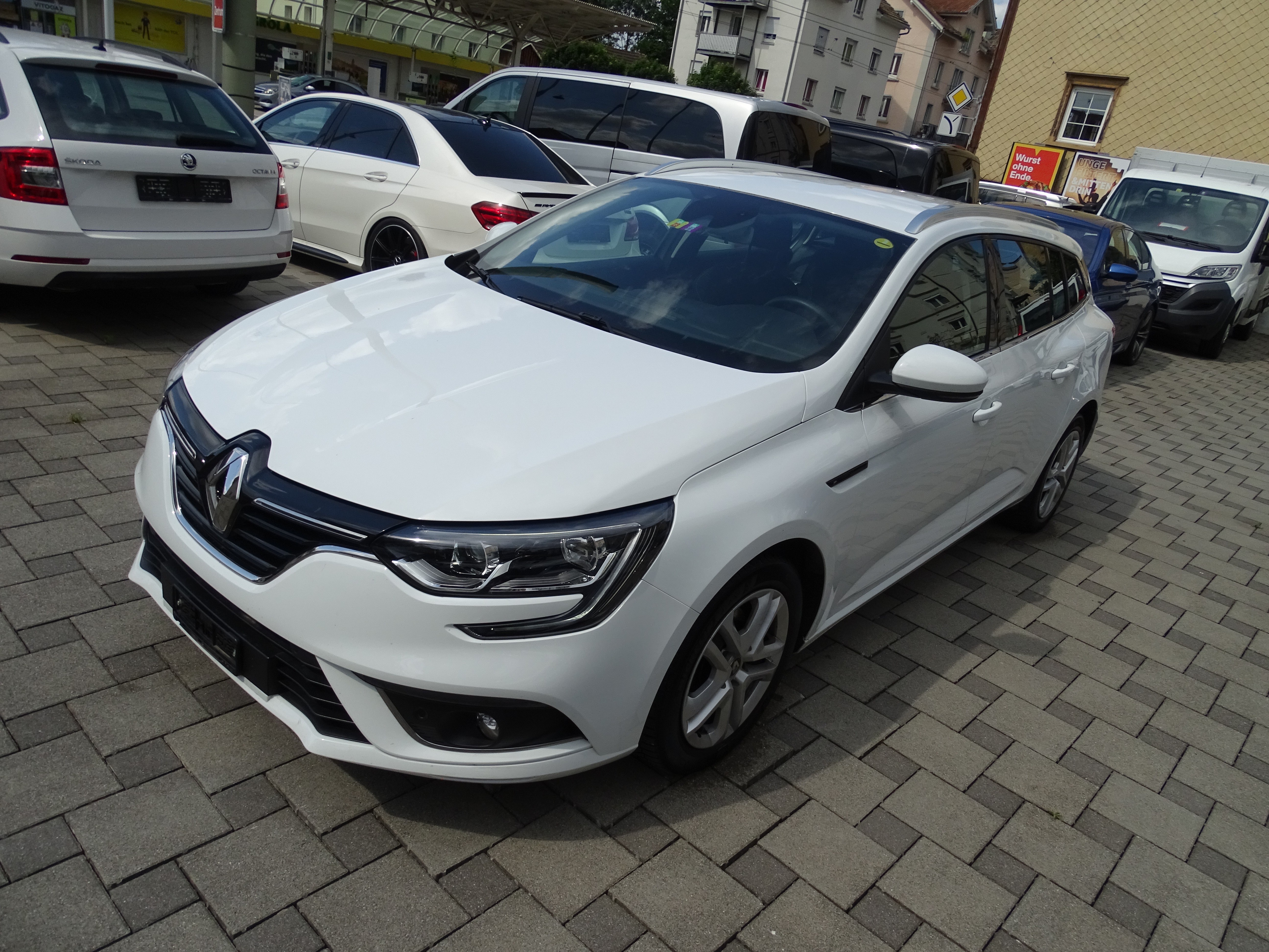 RENAULT Mégane Grandtour 1.5 dCi Business EDC