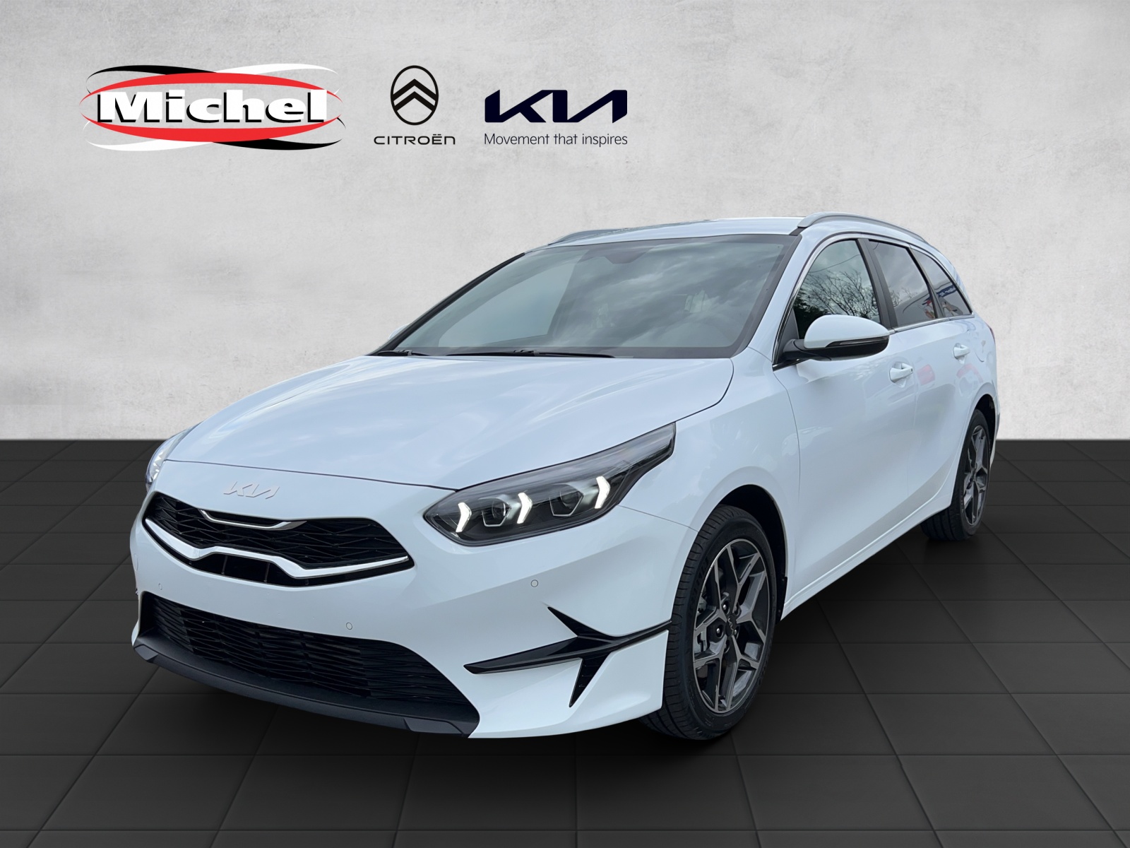 KIA Ceed Sportswagon 1.5 T-GDi MHEV Power Pack DCT / 2.9% Leasing 36Mt