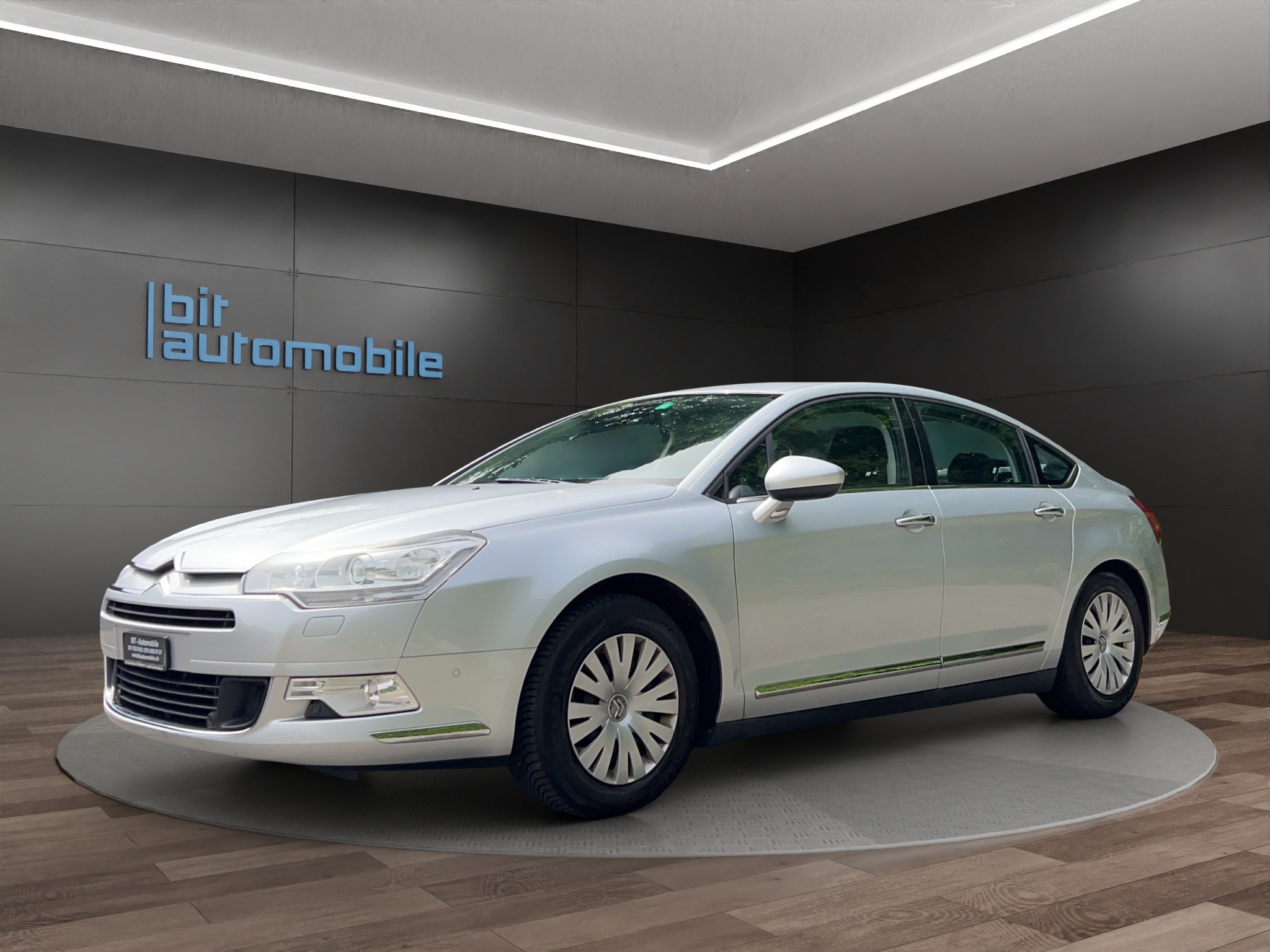 CITROEN C5 Berline 2.0 HDi Exclusive Automatic