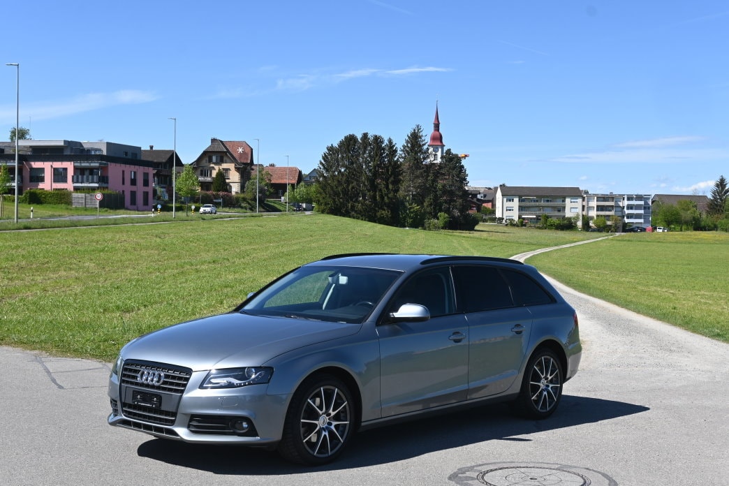 AUDI A4 Avant 2.0 TFSI multitronic