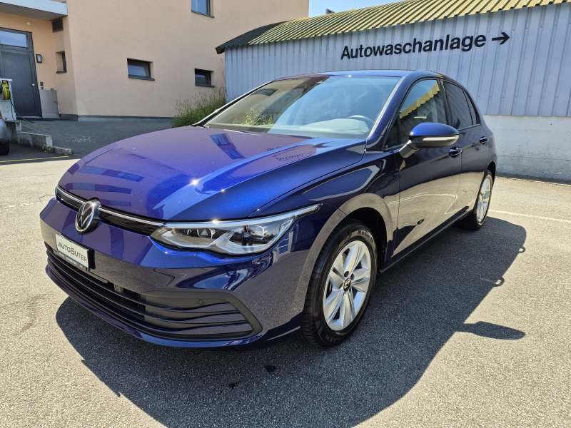 VW Golf VIII 1.5 eTSI Life DSG