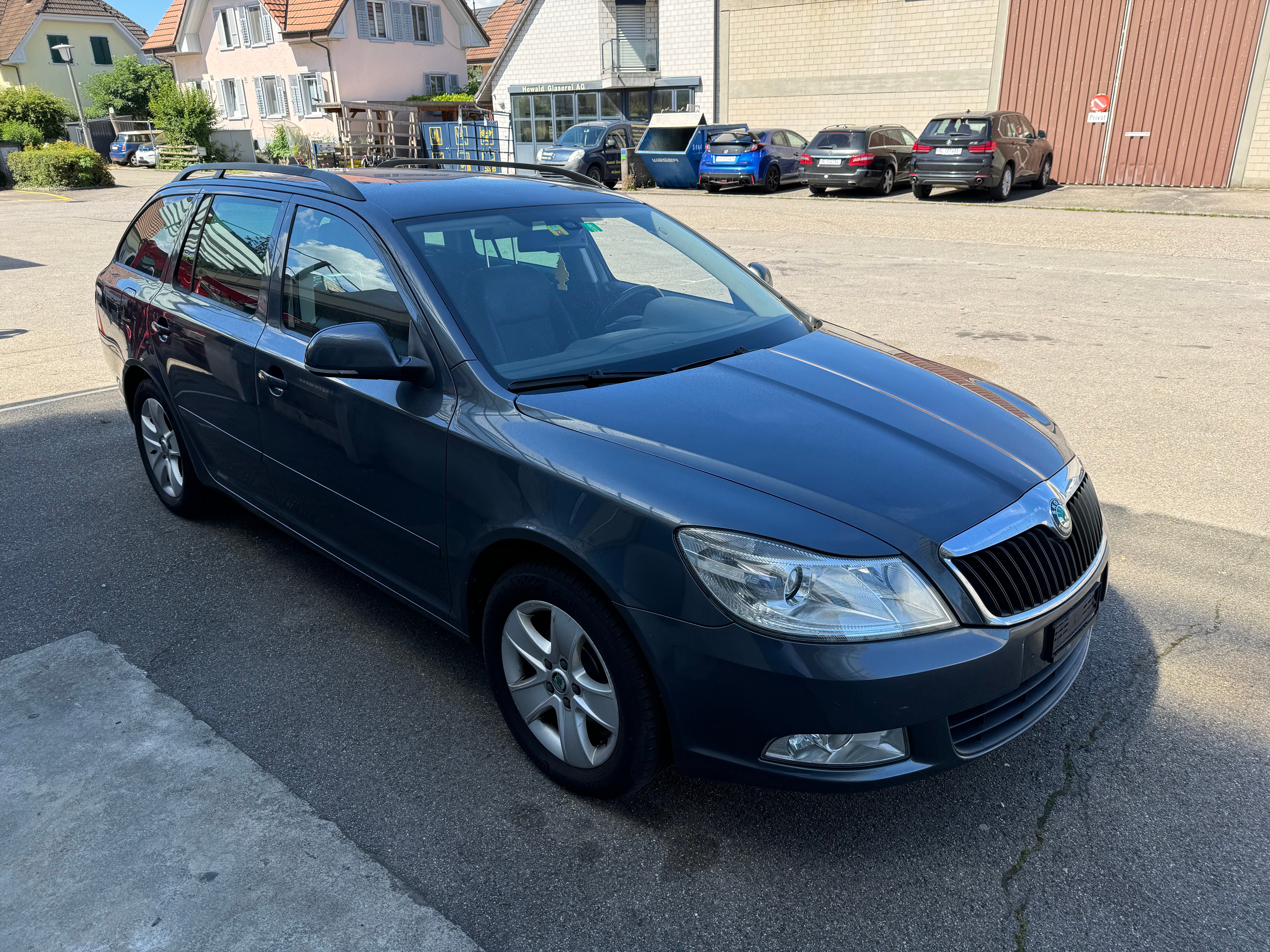 SKODA Octavia Combi 1.4 TSI Ambition DSG