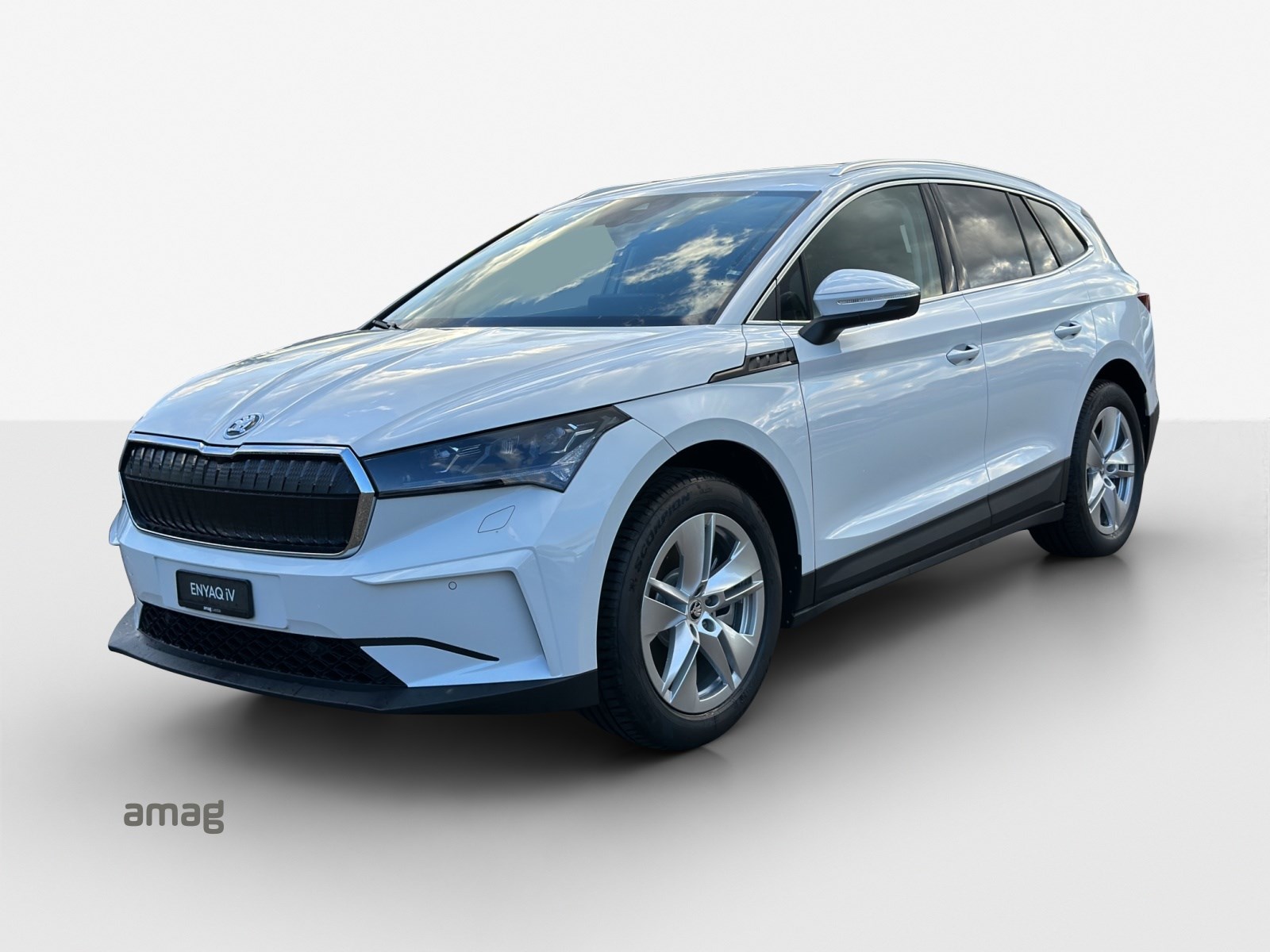 SKODA Enyaq 85