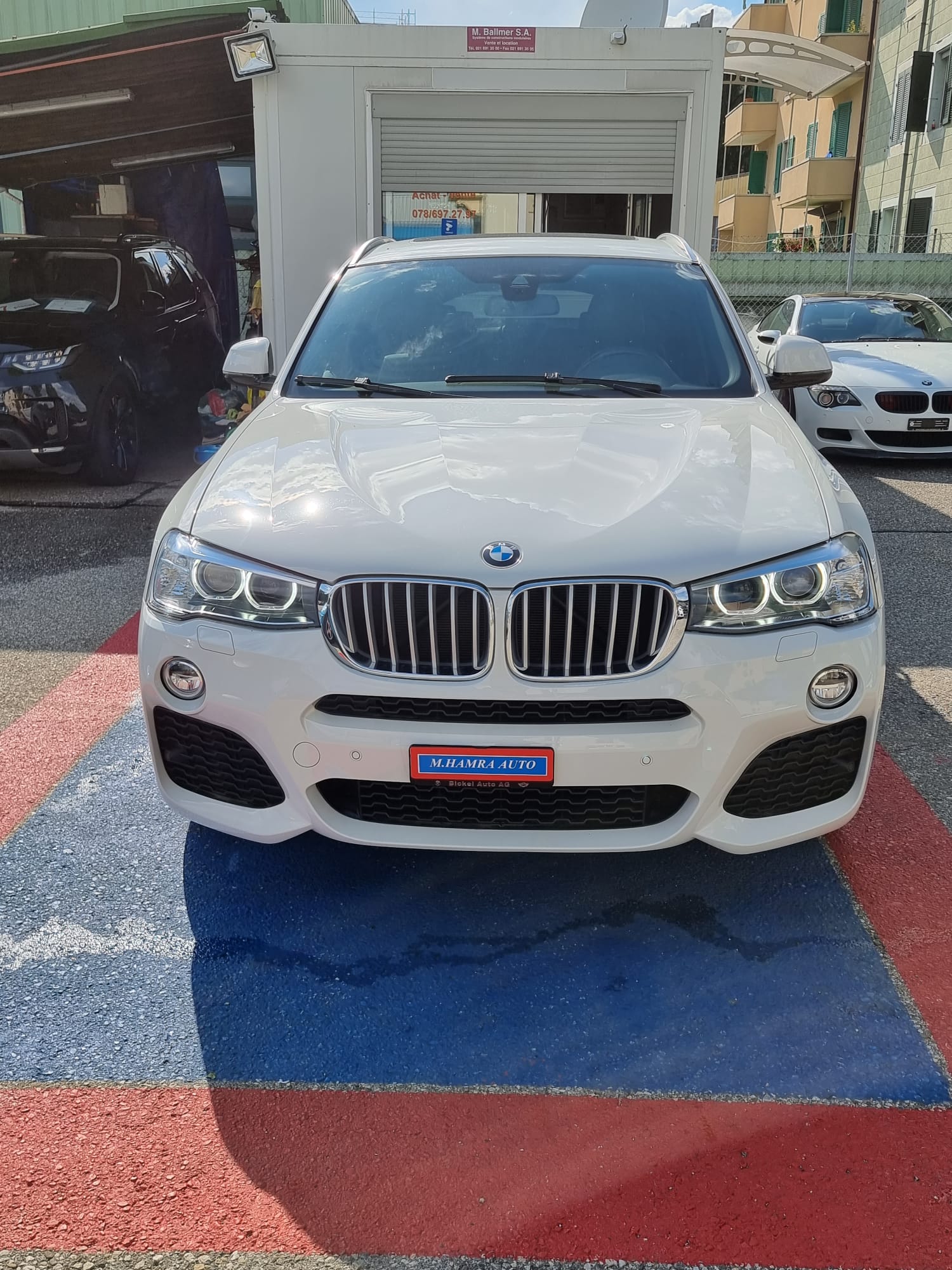 BMW X4 xDrive 28i M Sport Steptronic