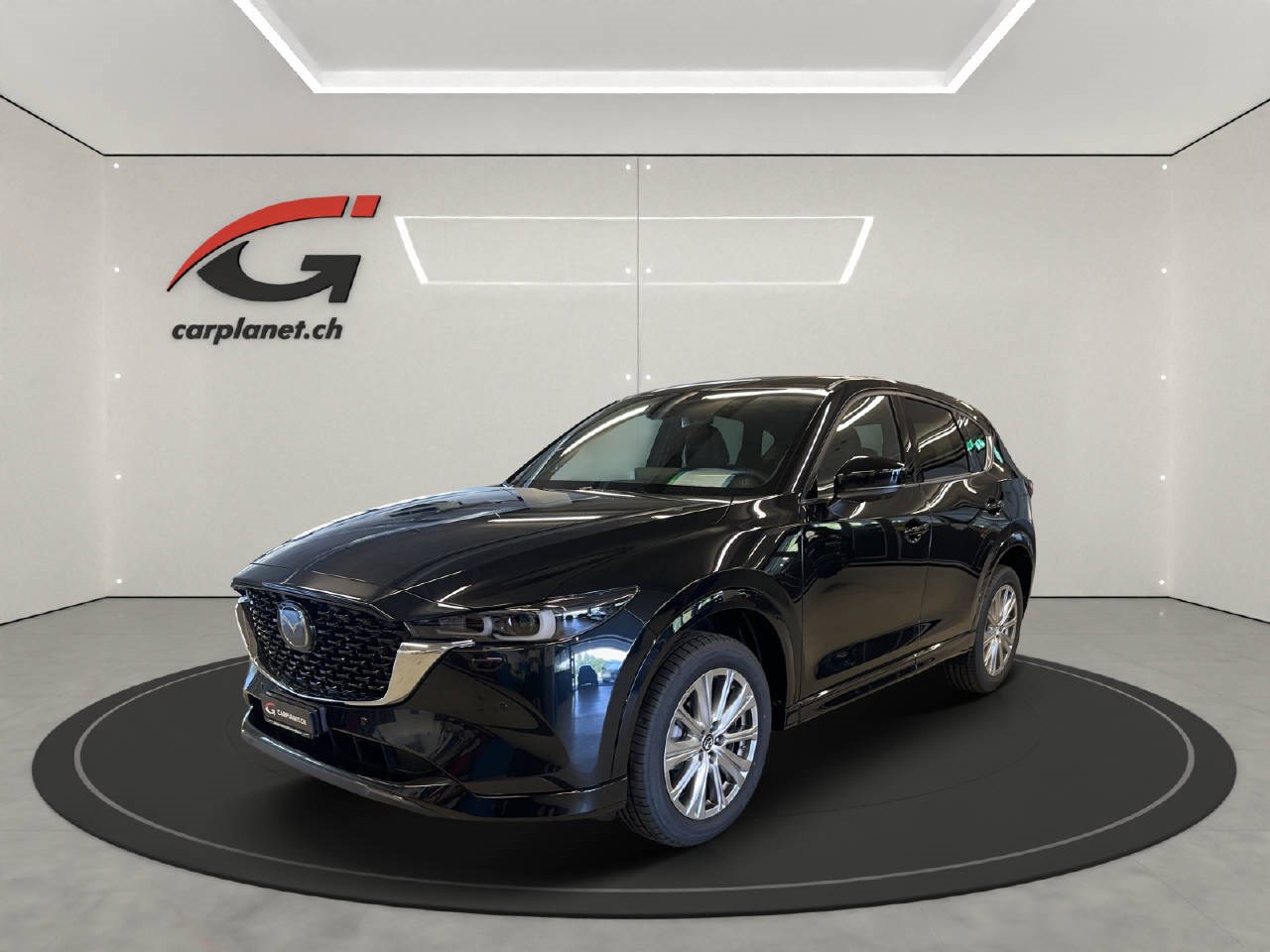 MAZDA CX-5 2.5 194 PS Takumi AWD