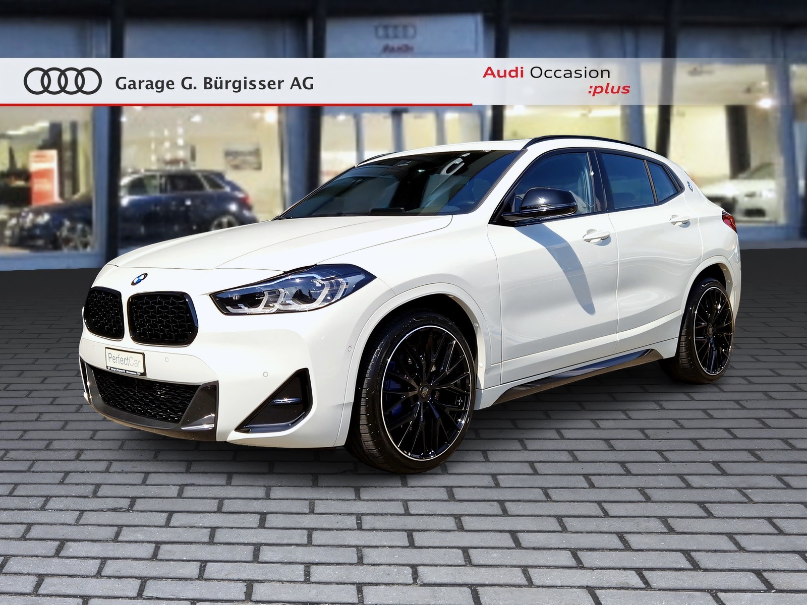 BMW X2 M35i Steptronic