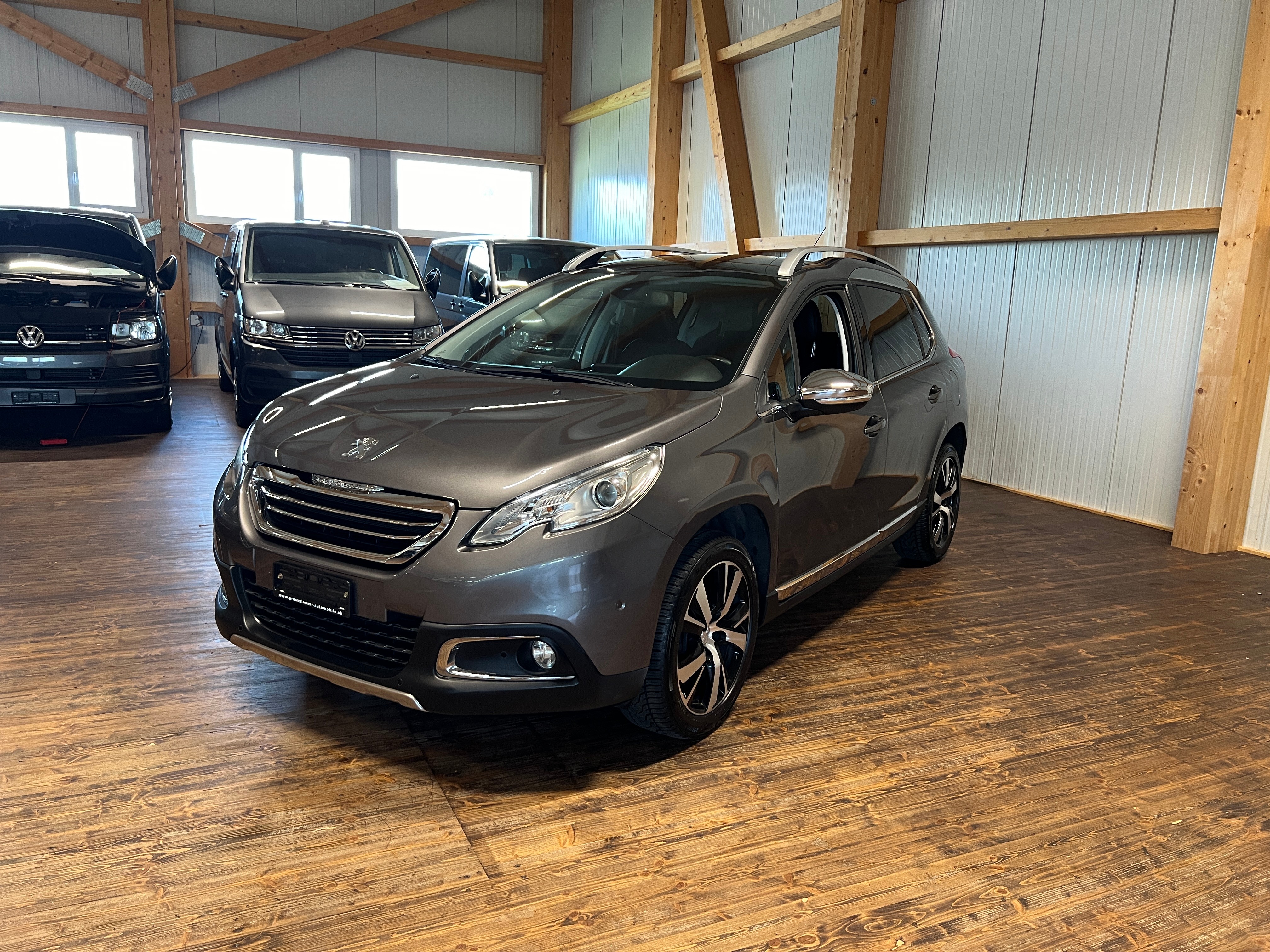 PEUGEOT 2008 1.6 VTI Féline