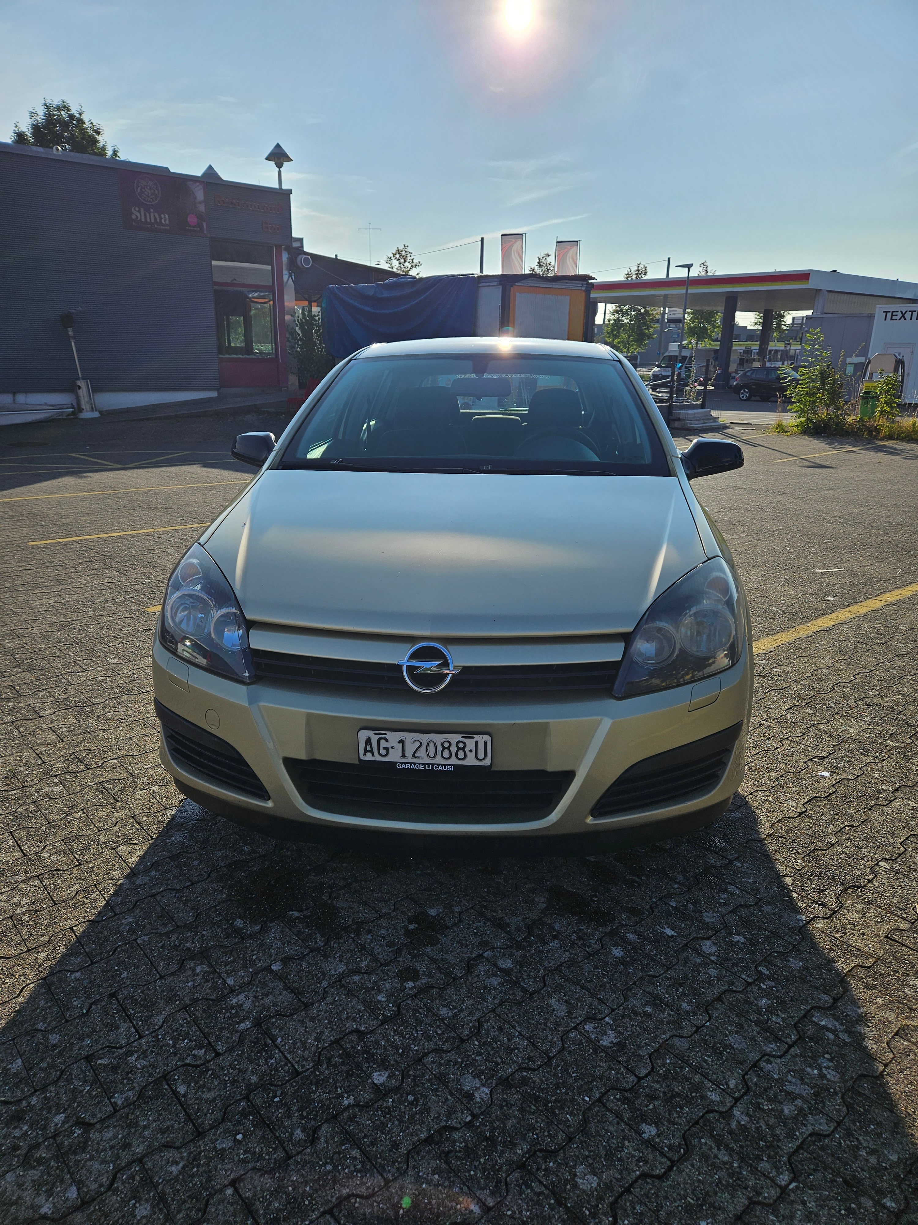 OPEL Astra 1.8i 16V Essentia